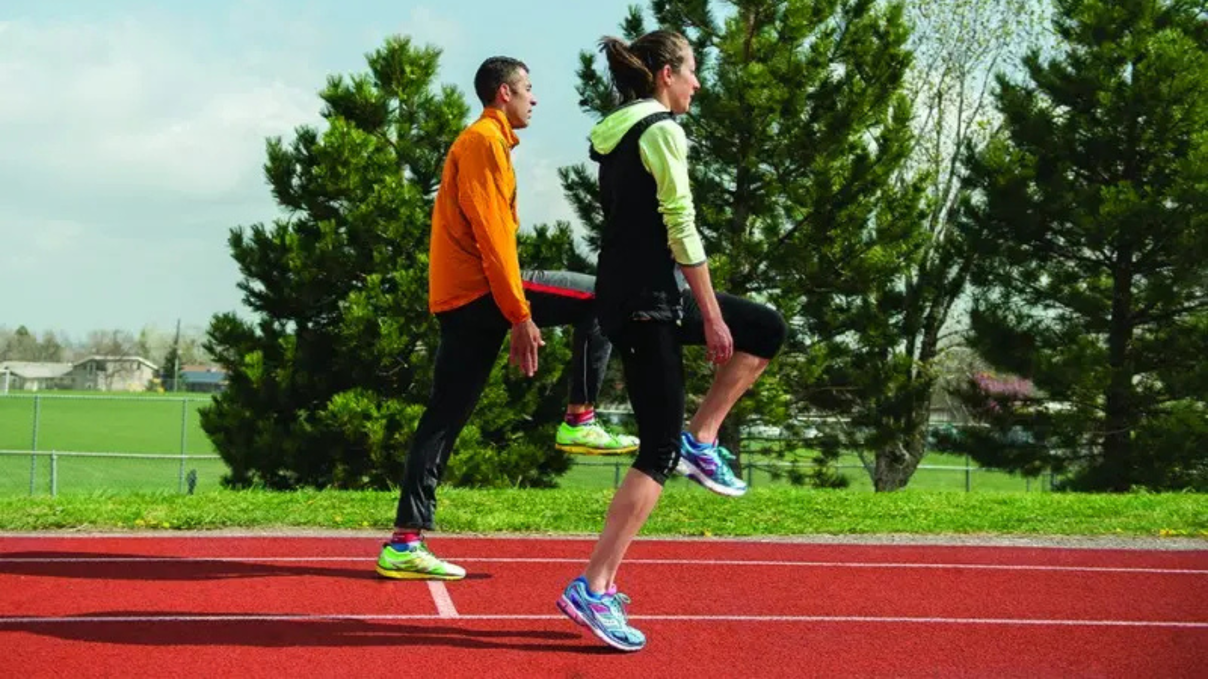 Fix Your Running Posture (and Therefore Economy) with This 5-Minute Running Drill