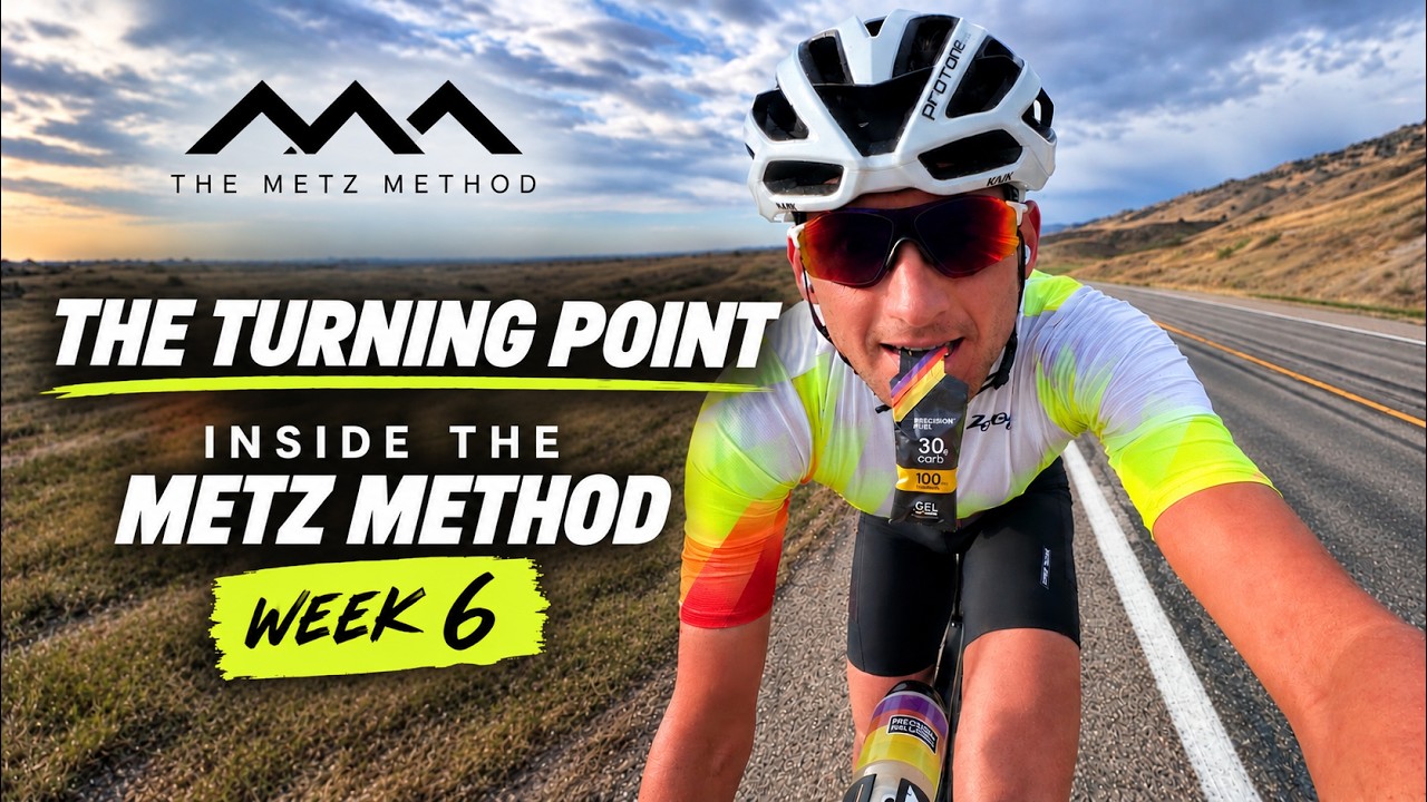 The Turning Point | Inside the METZ METHOD | Week 6