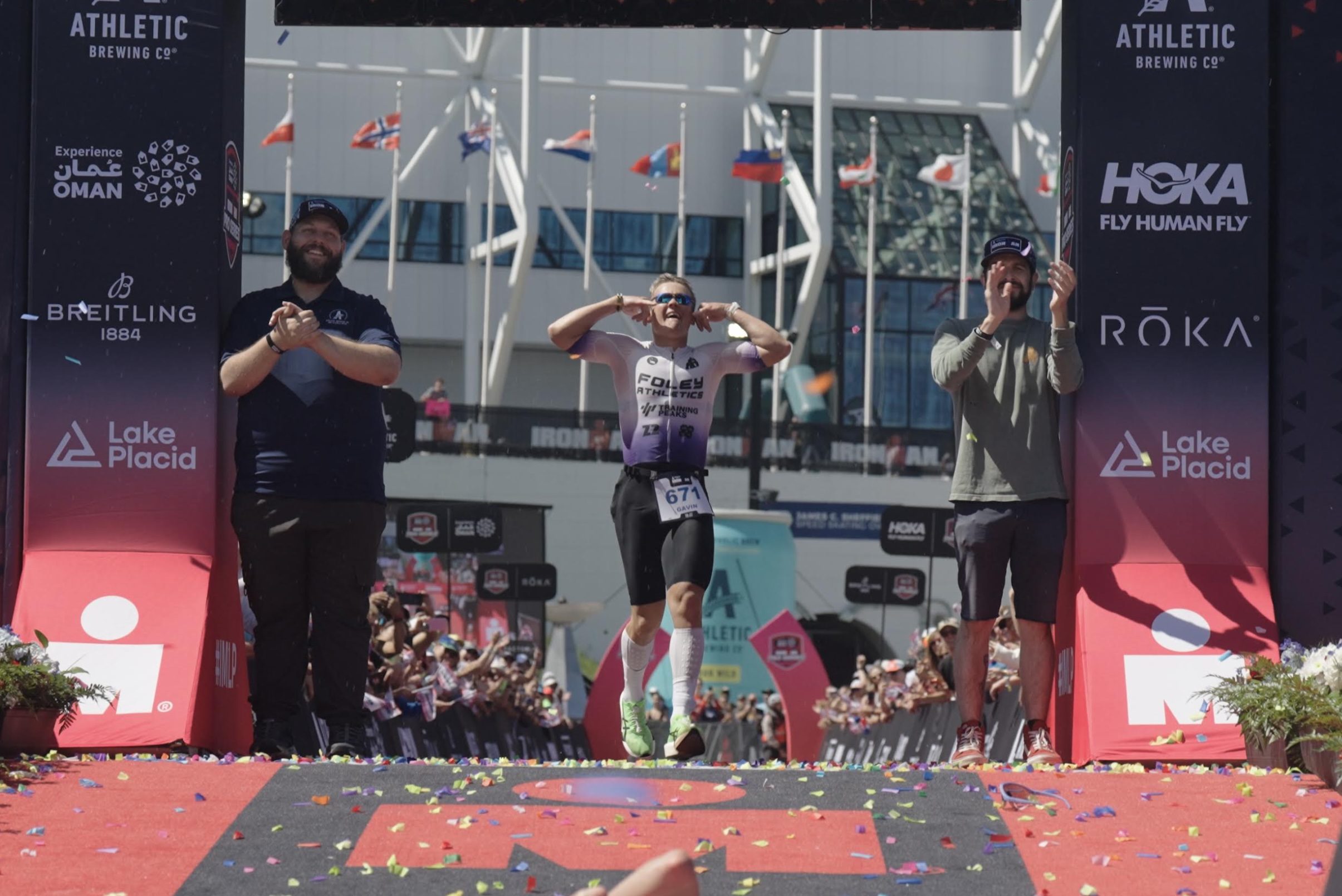 Meet Gavin Ketola: The Amateur Turning Heads in Long-Course Triathlon