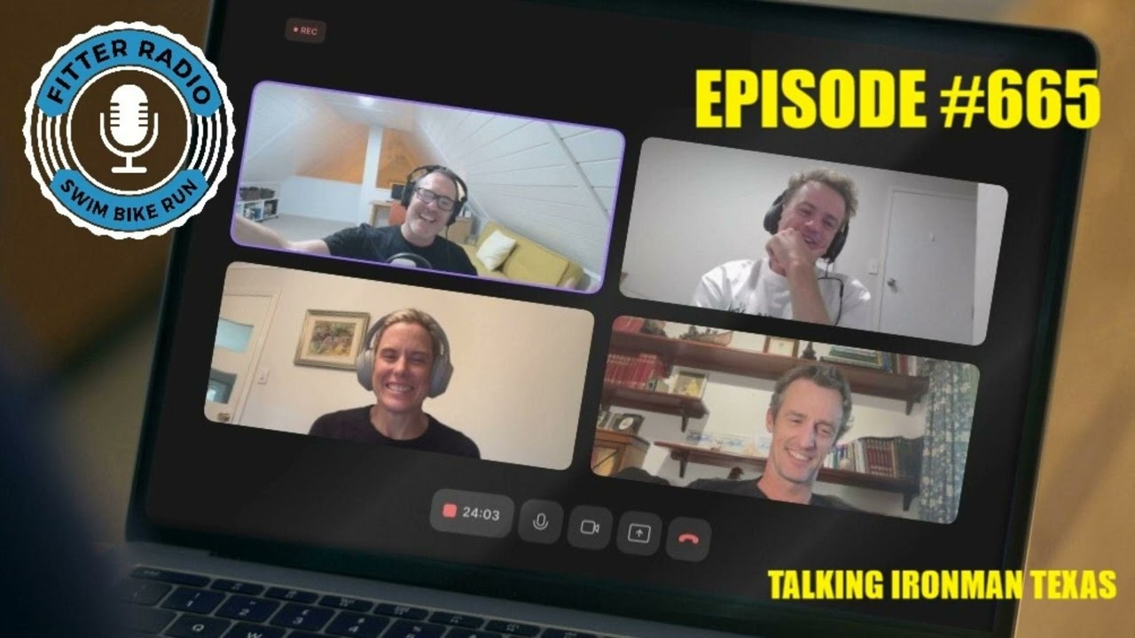 #665 - IRONMAN Texas. Tri News and Race Reviews