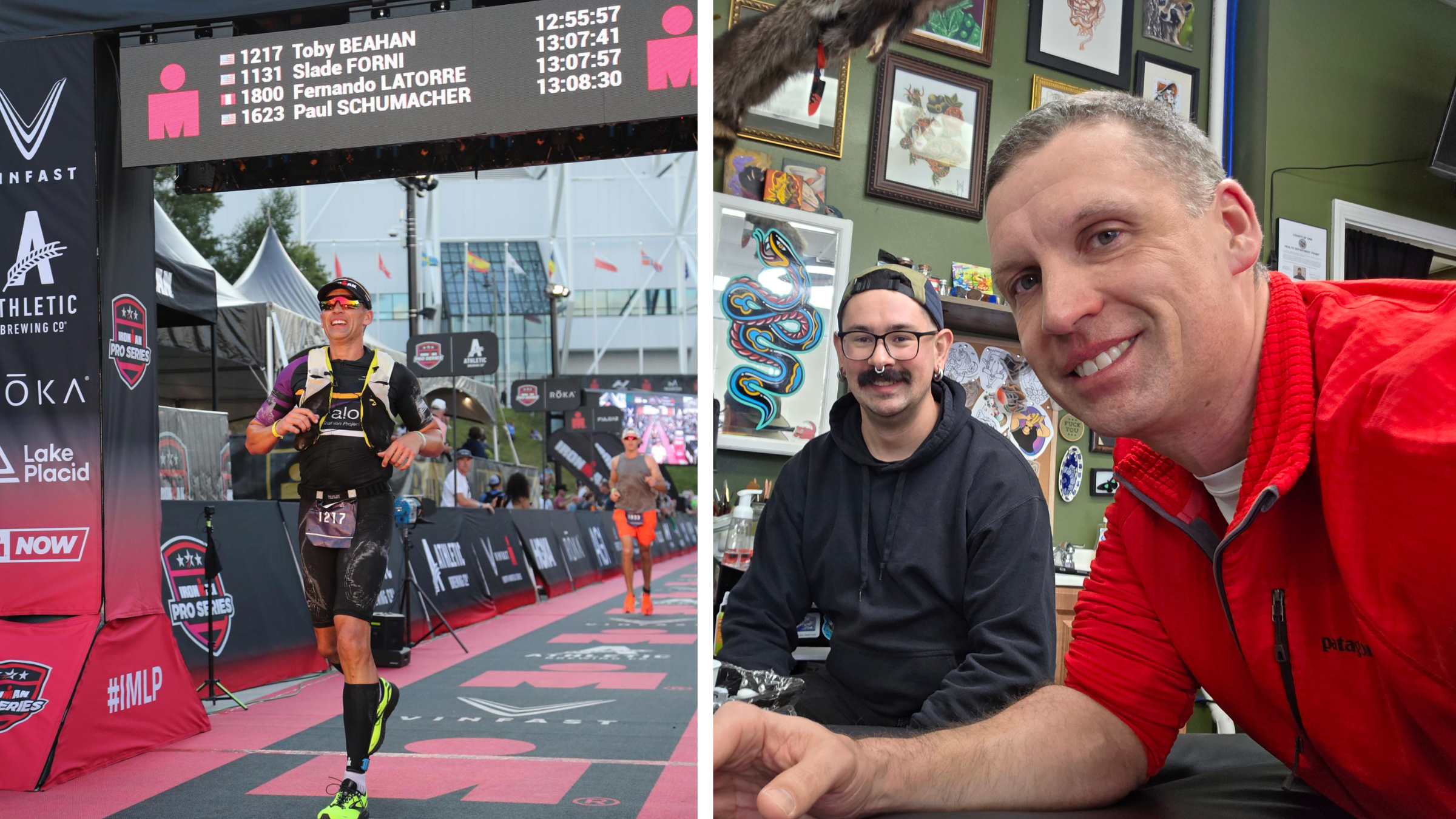 MyTri: What an Ironman Tattoo Taught Me About Life’s Permanent Truths
