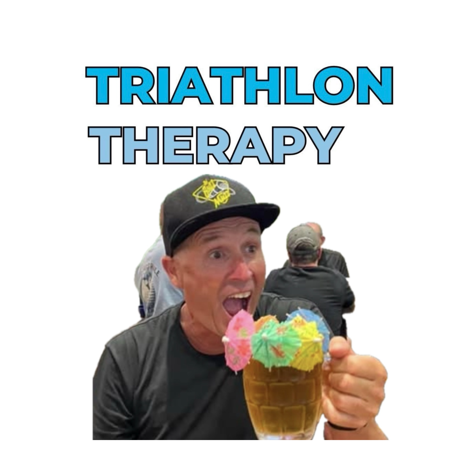 Pete Murray - The voice of Ironman Asia Pacific