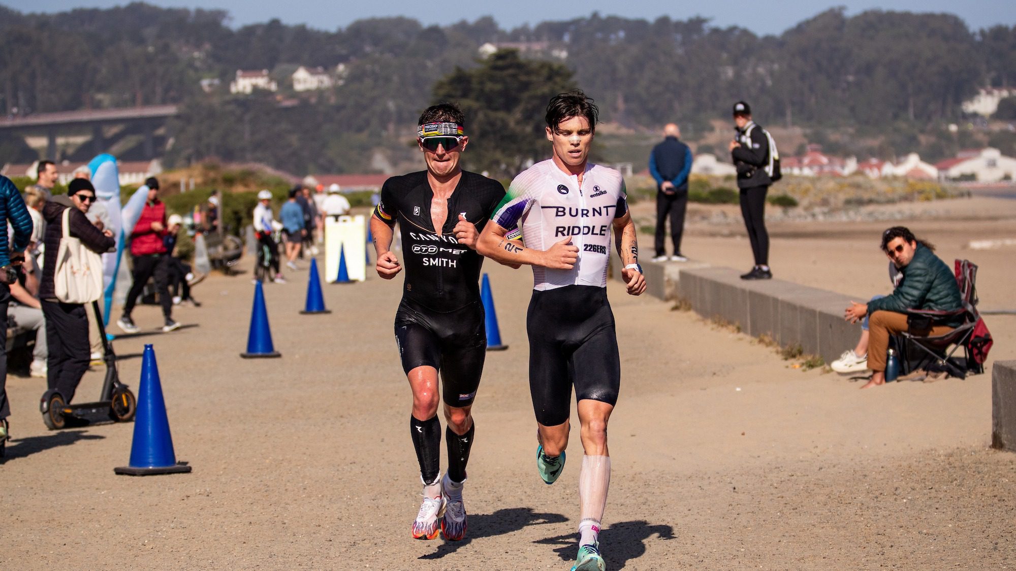 Ironman South Africa: Riddle and Marquardt Set for Season-Opening Showdown