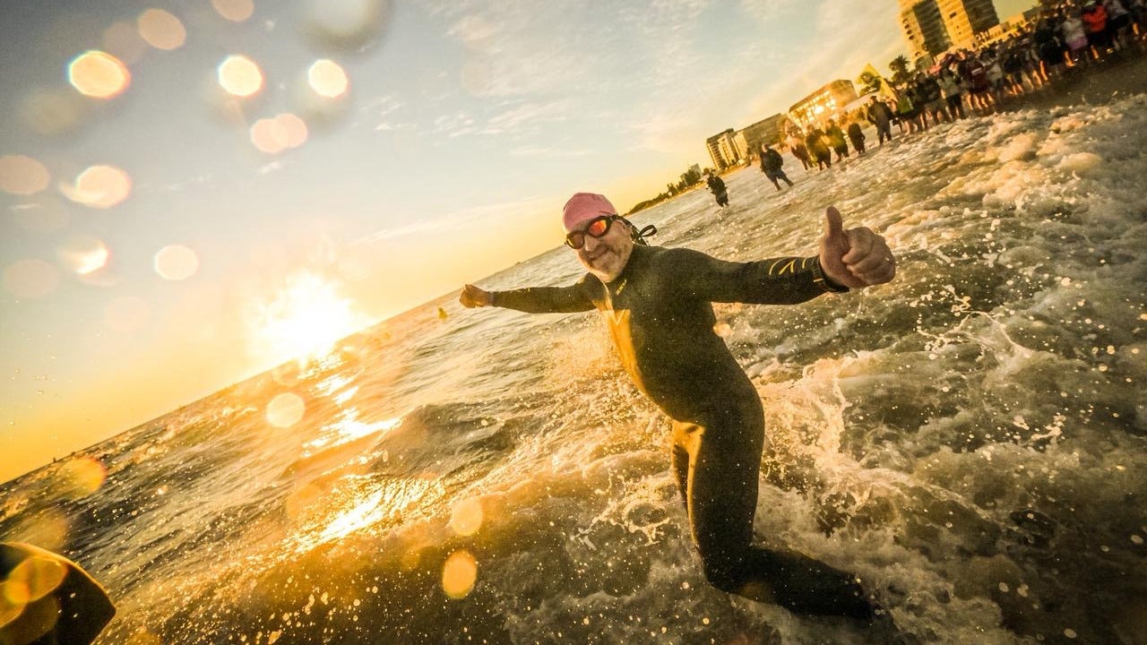 At What Age Do Long-Distance Triathletes Peak?