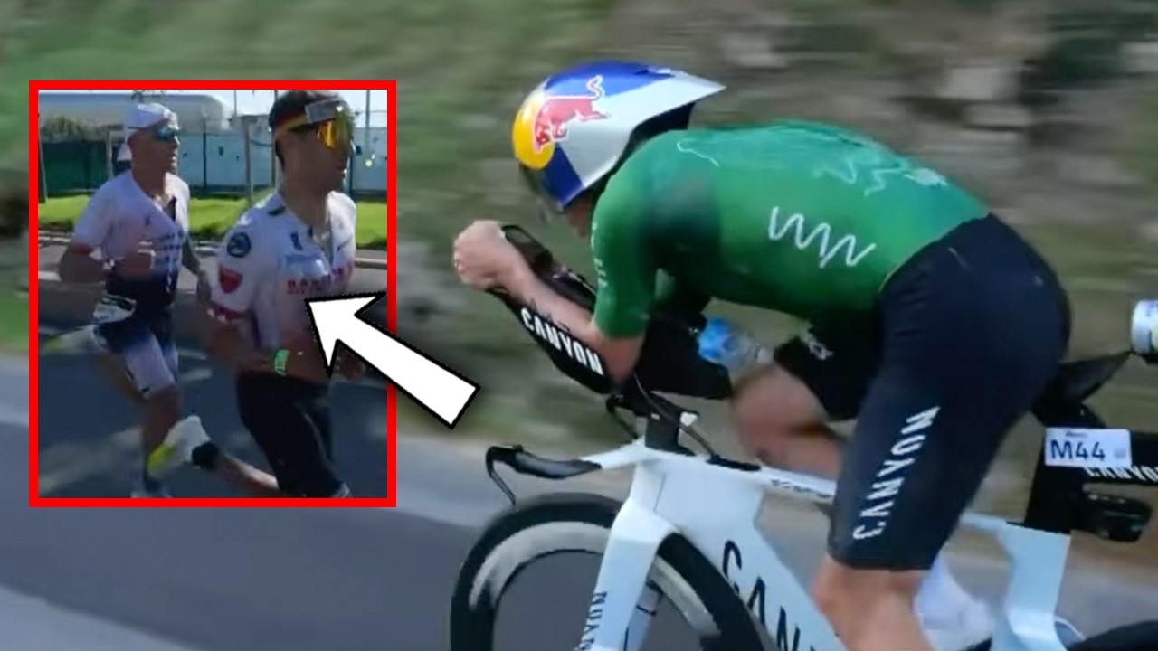 18 SECONDS Decided It All | Ironman 70.3 World Championships 2026