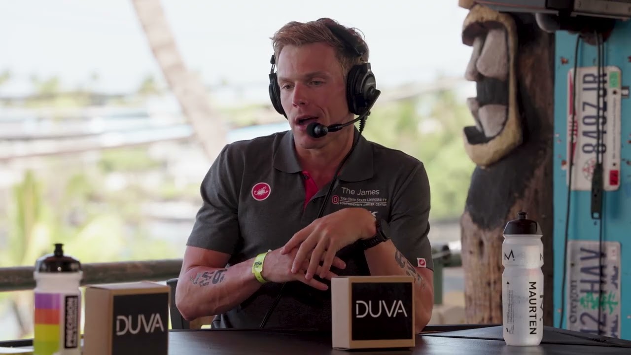 Matthew Marquardt: Third in Kona After a 3-Minute Penalty | Kona 2026 Champions Show