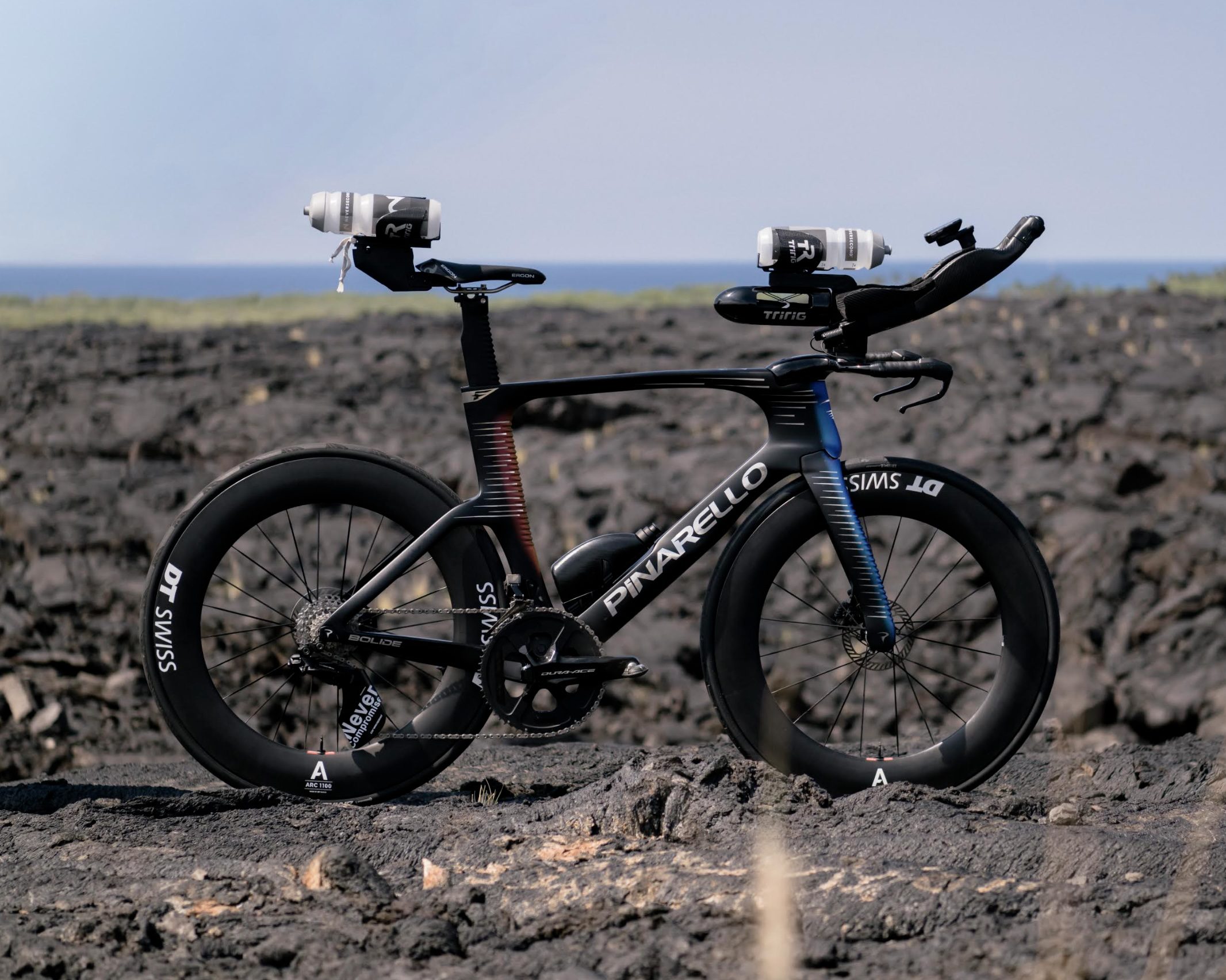 Released in Kona: Pinarello’s New Bolide F TR