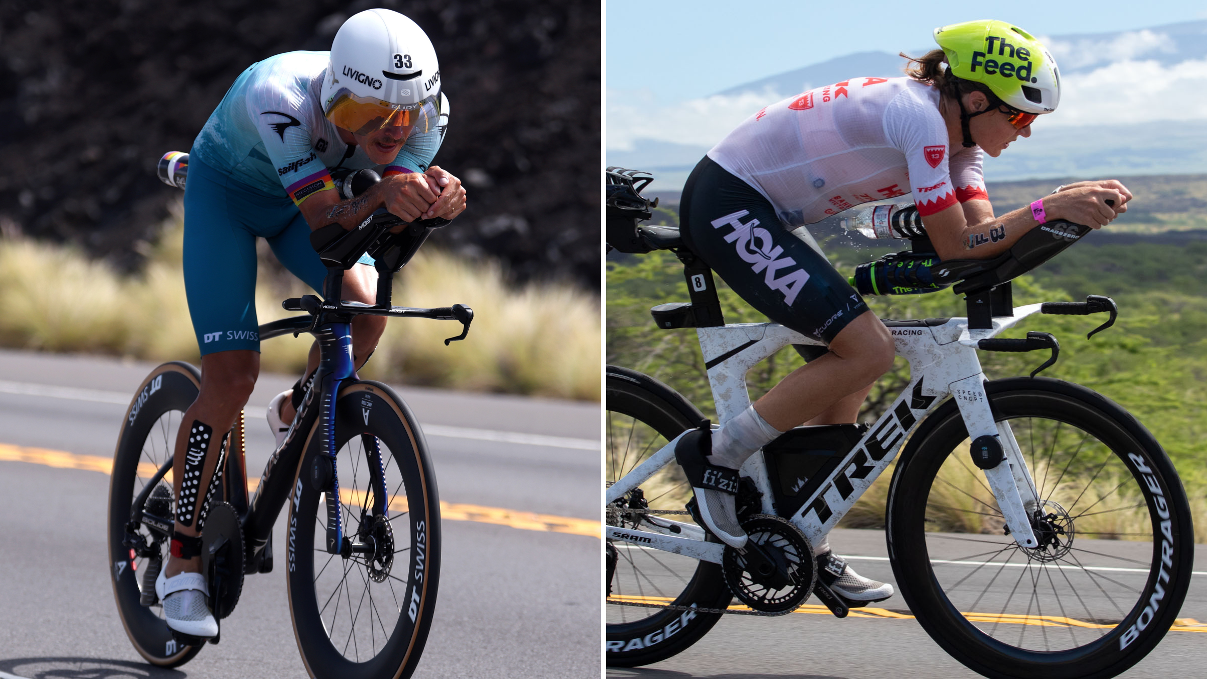 The Fastest Pro Bikes at the 2026 Ironman World Championship in Kona