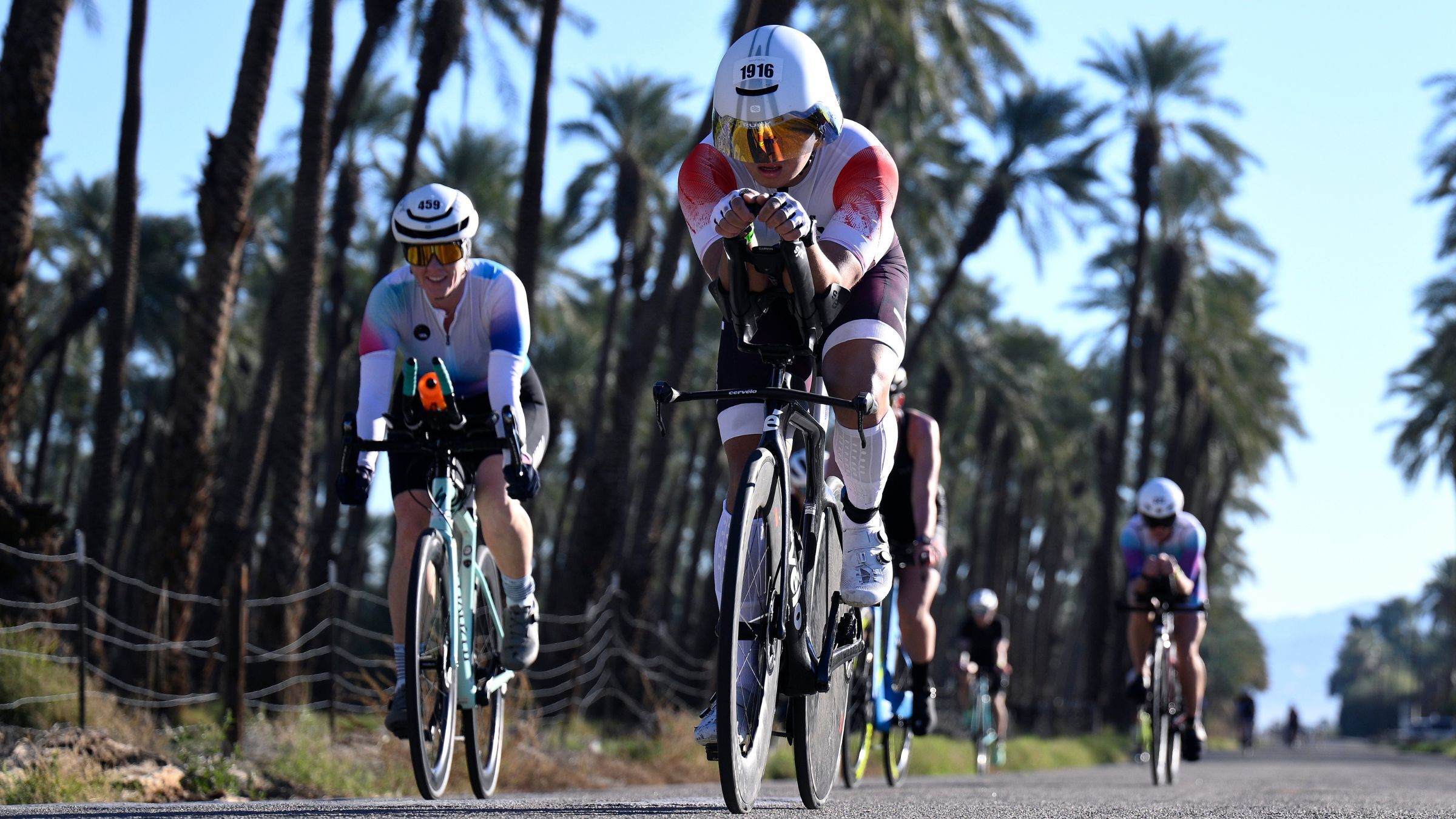 When Your Aerobars Go Too Low, Your Heart Rate Suffers