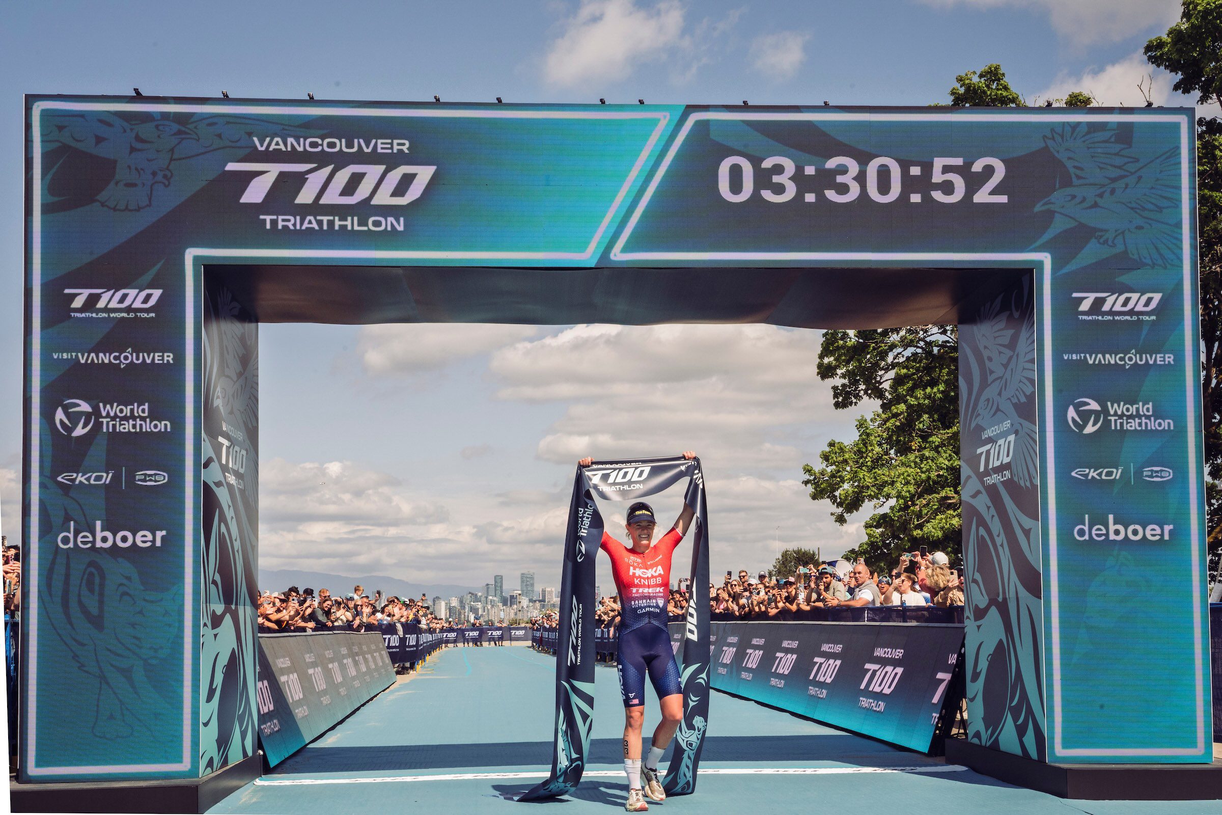 8 Tips to Nail Your Key Race from World Champion Coach Siri Lindley