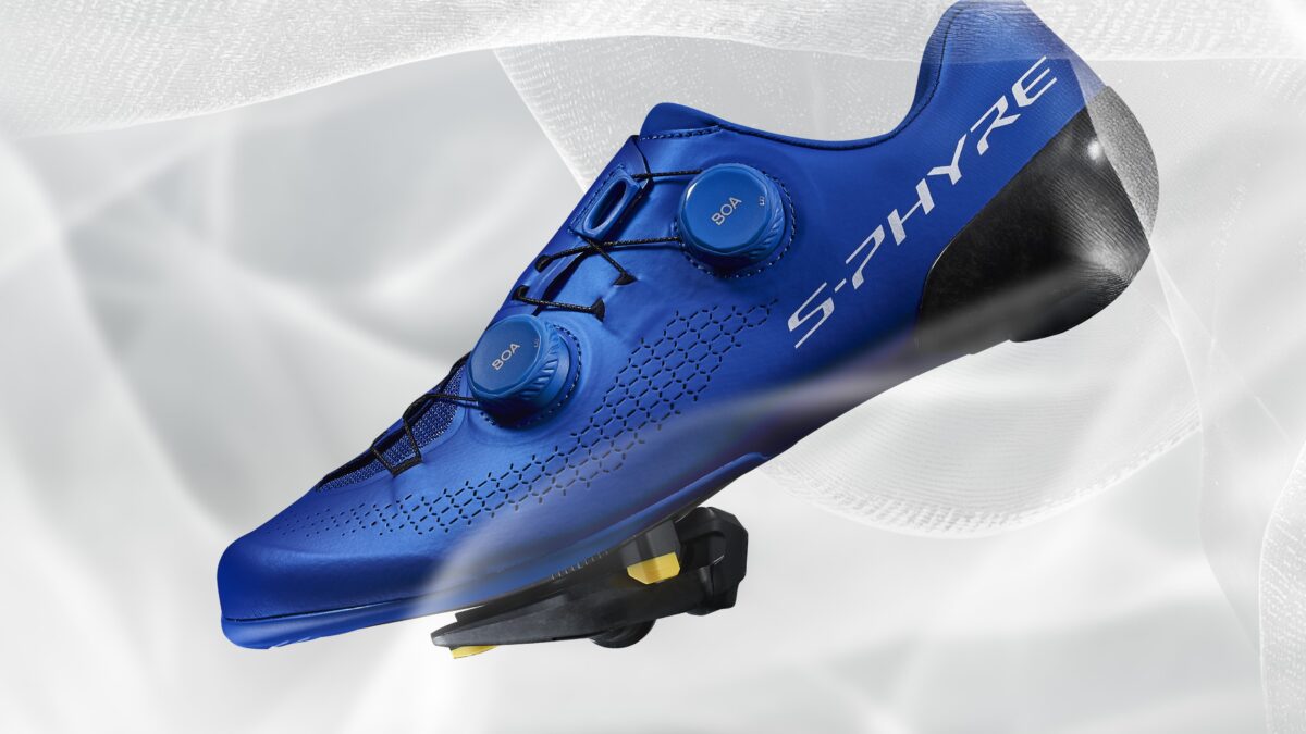 Shimano’s new SPD-SLR cleat system finally goes public