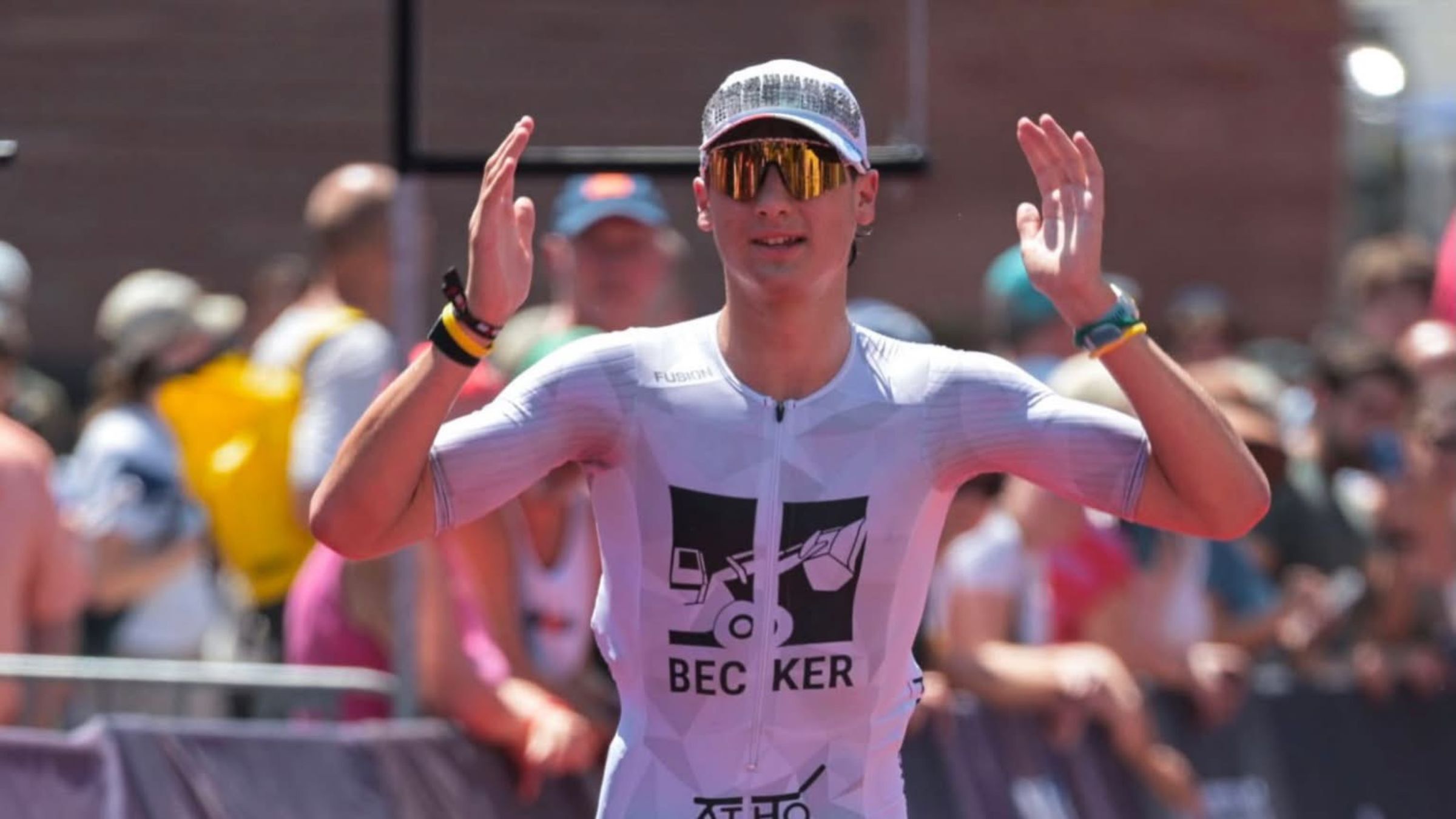 Tyler Smuda, Kona’s Youngest Male Competitor, Is Ready For the World Stage