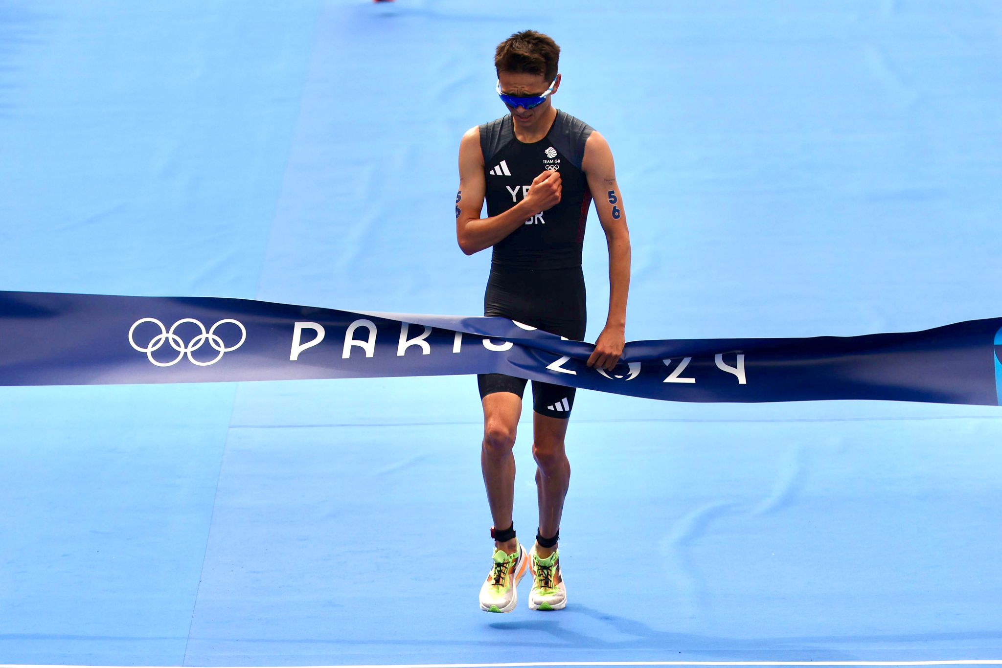 Paywall Issue With Bringing Triathlon Into Our Living Rooms