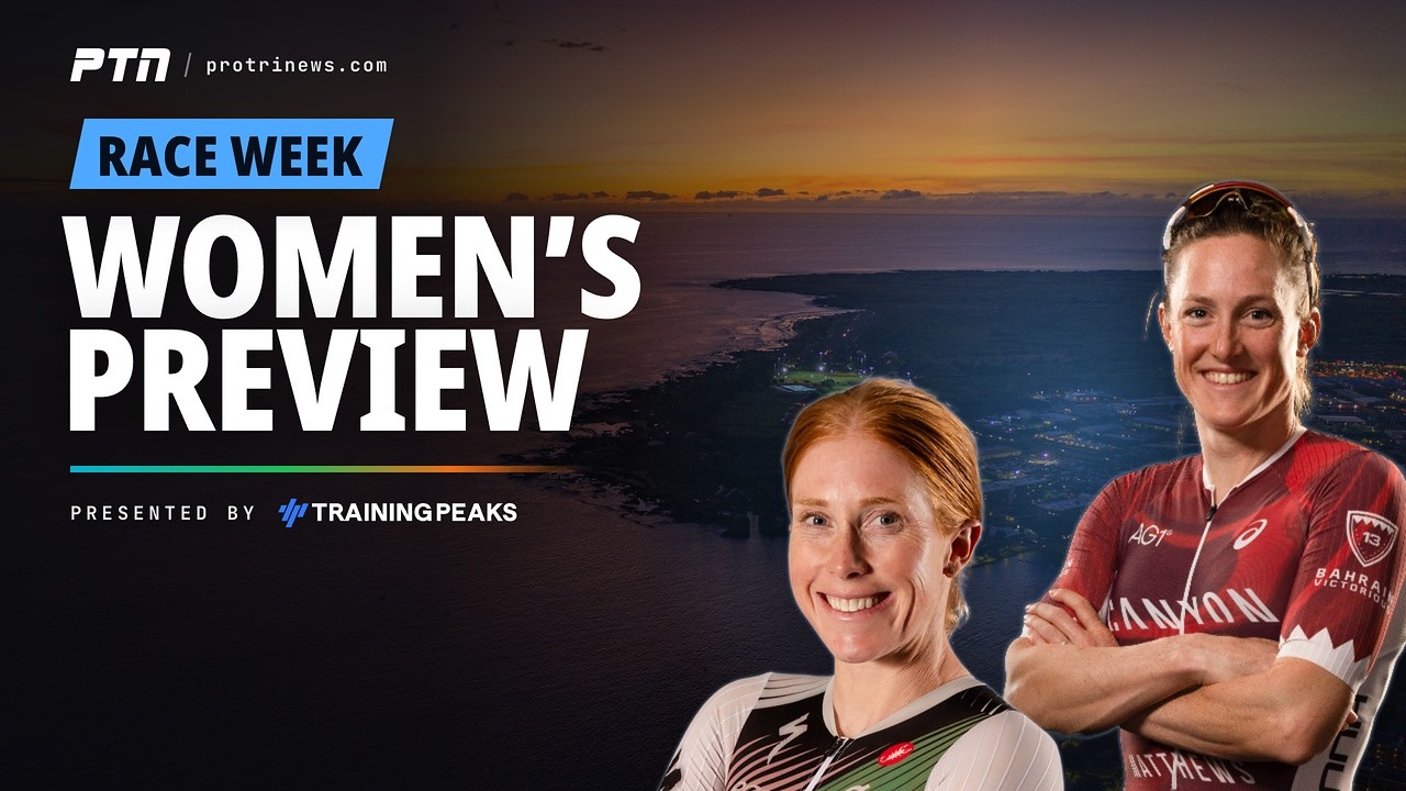 RACE WEEK Ep. 4: Women's Race Preview | Ryf, Matthews, Findlay | Kona 2026