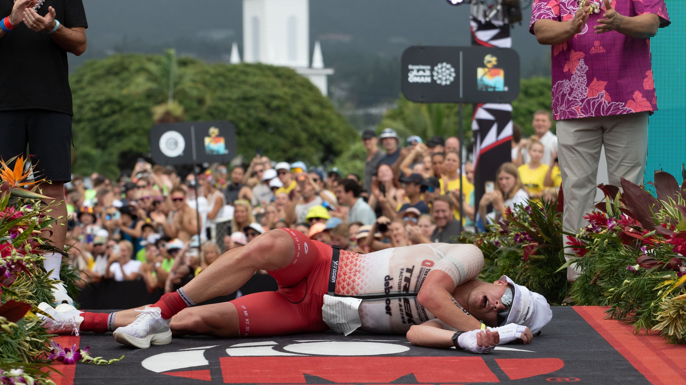 What Happens to Your Body After Racing the Ironman World Championship in Kona