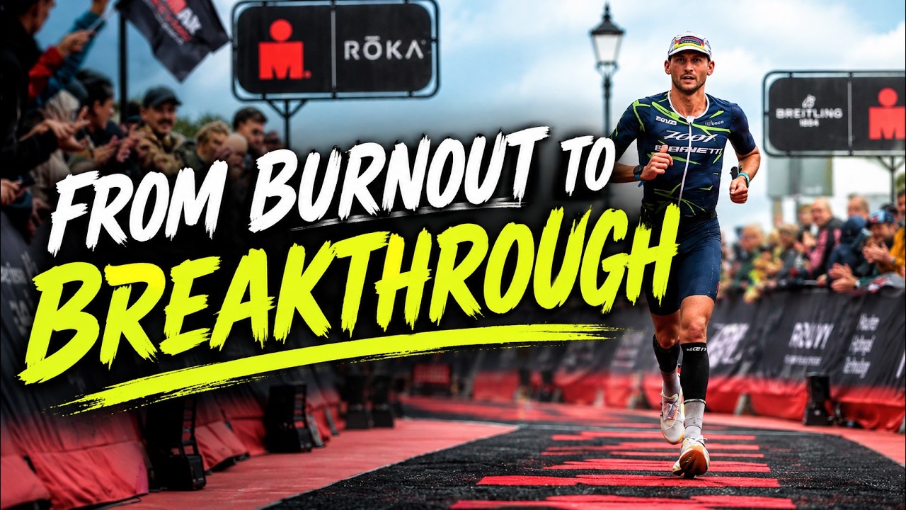 From Burnout to Breakthrough: a review of my 16 week build to Ironman Wales
