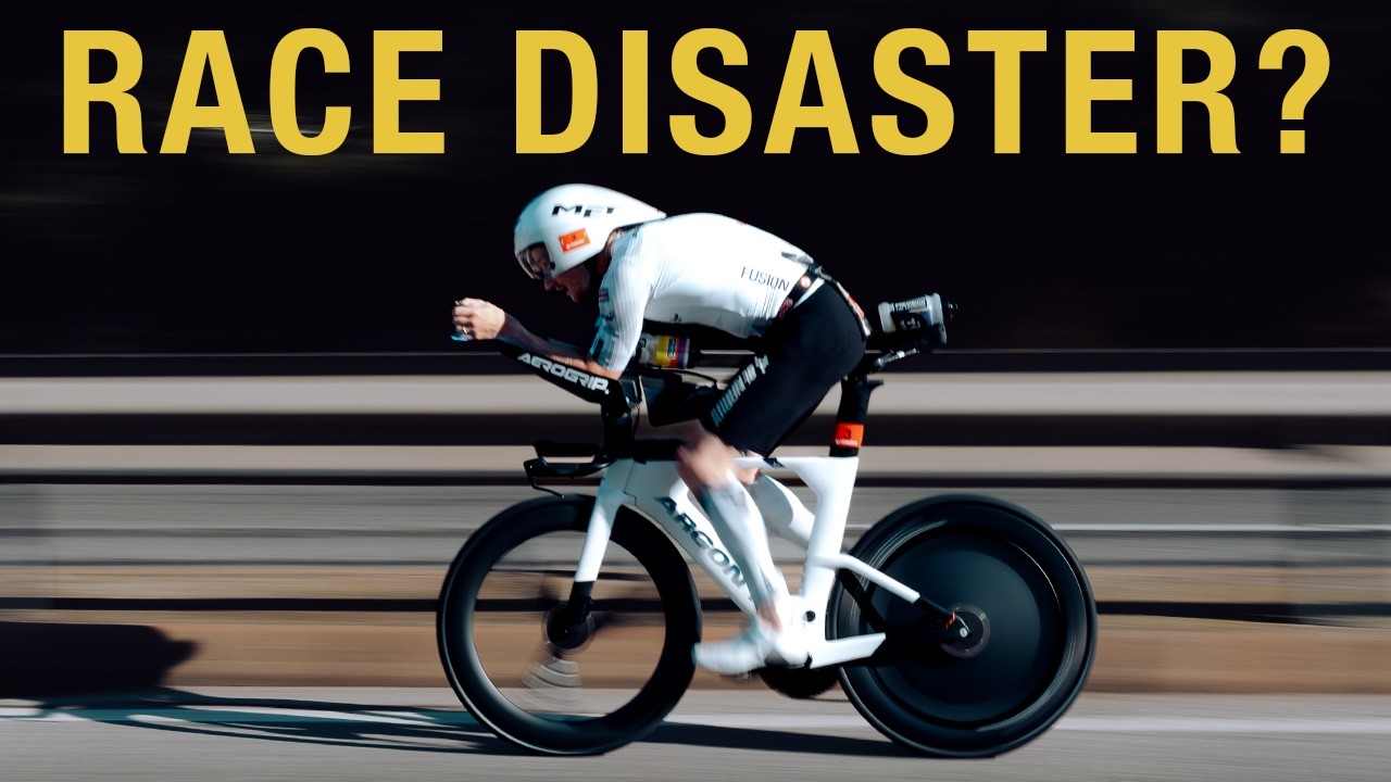 Challenge Salou Race Day Gone Wrong!