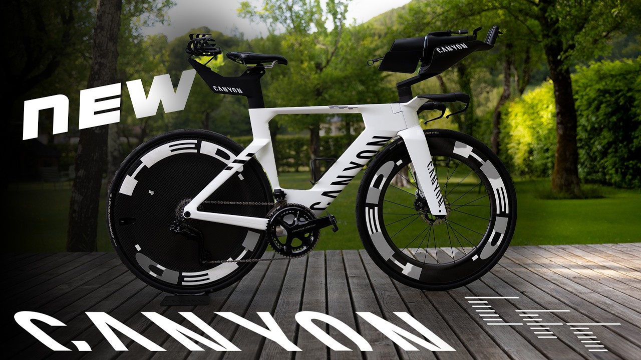 My New Canyon Speedmax
