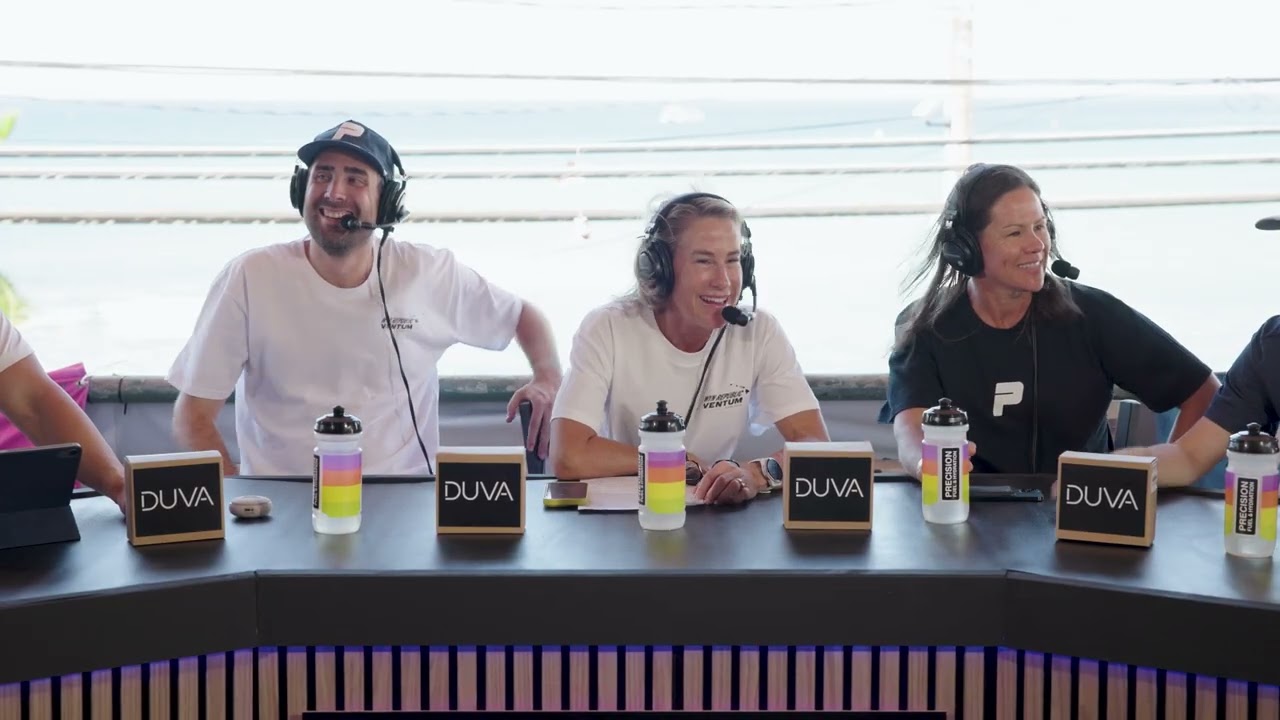 RACE WEEK Ep. 5: Men's Race Preview | Wurf and Foley| Kona 2026