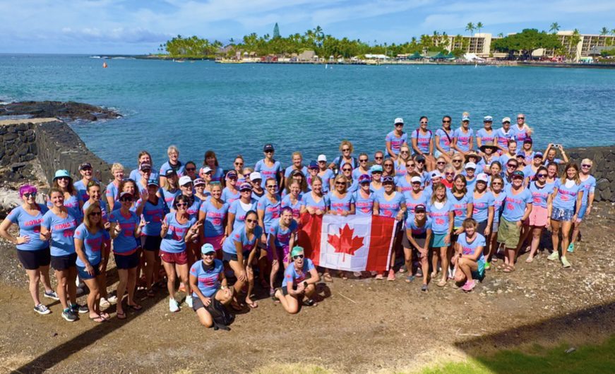Canadian Qualifiers: Join Lisa Bentley in Kona
