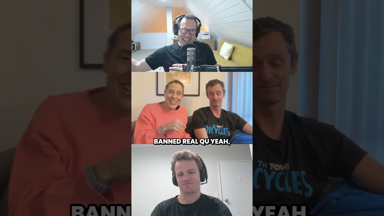 IRONMAN World Champs - The Swim Skin. Does it make a difference? Guy shares his opinion.