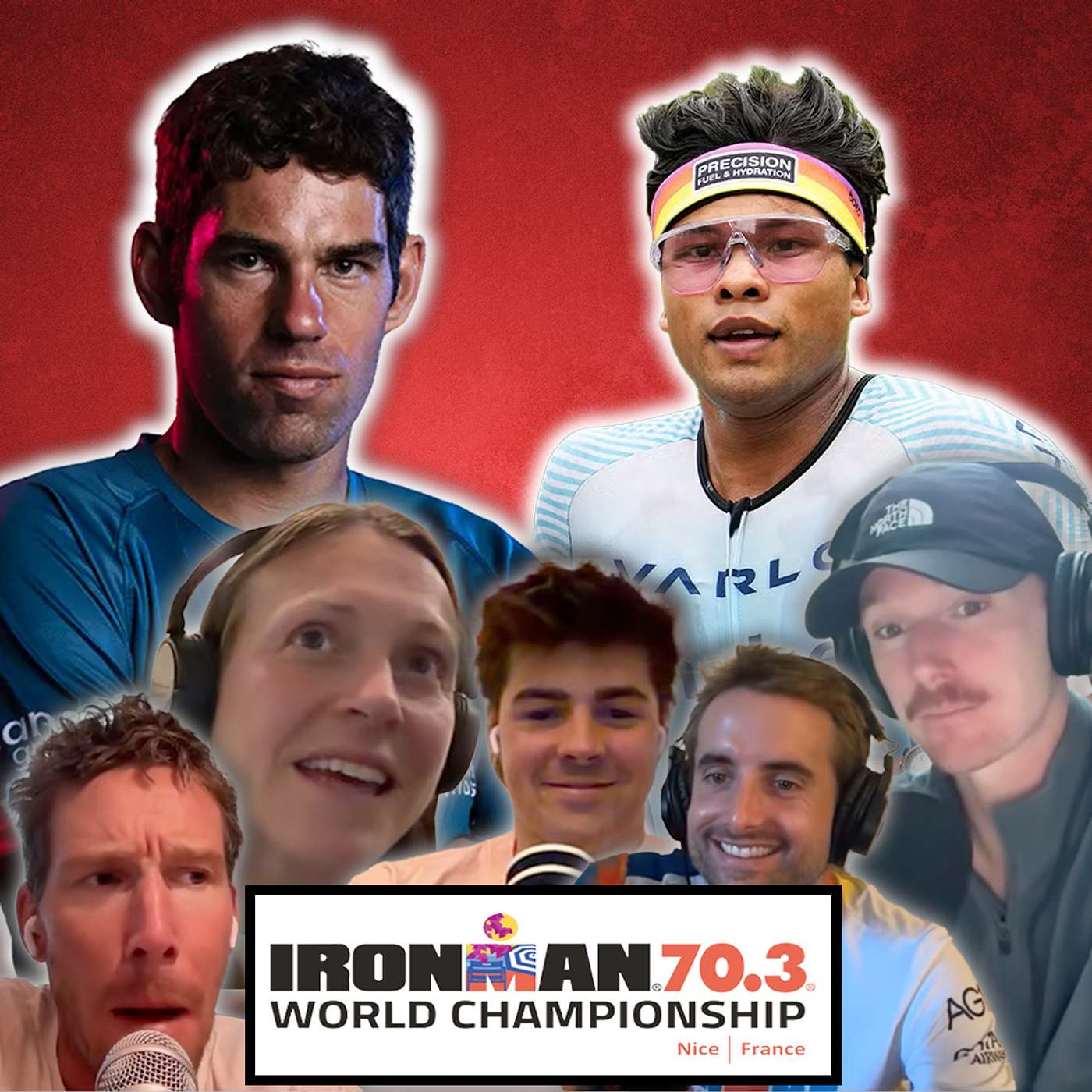 All The Doping Scandals & IRONMAN 70.3 World Champs Preview