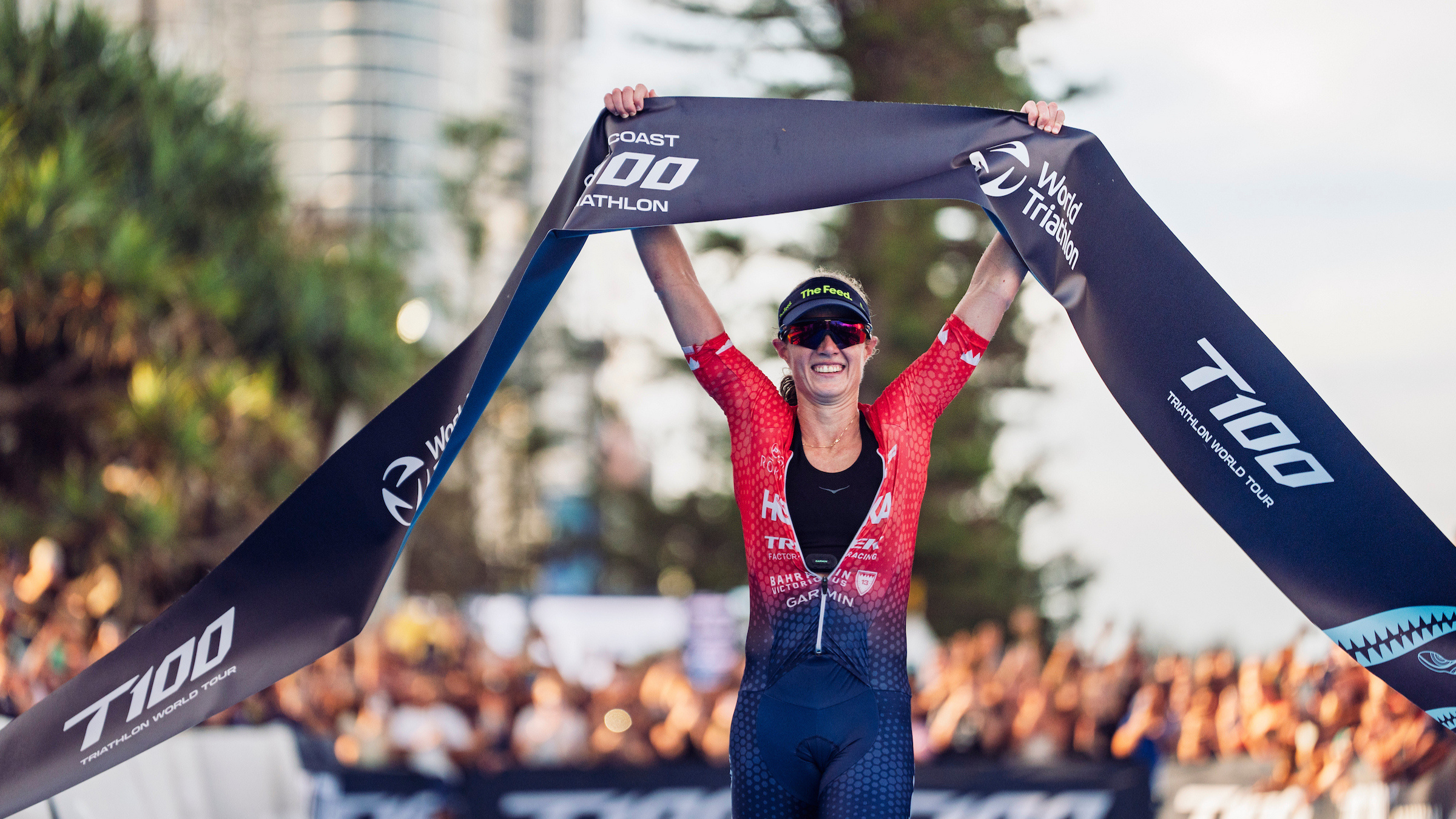 Taylor Knibb Opens Season With Narrow Win at Gold Coast T100