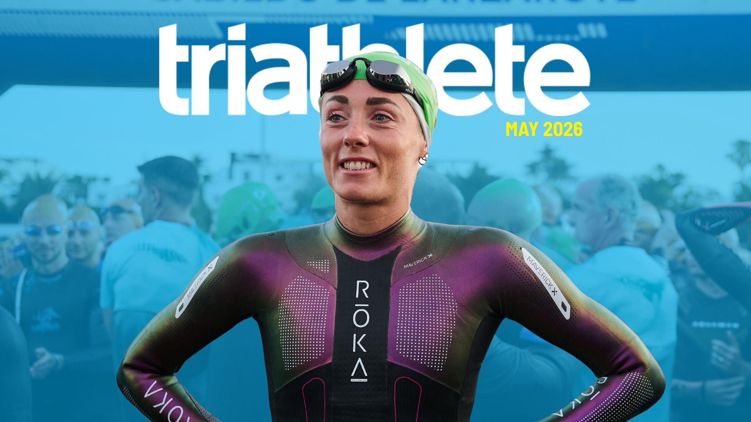 May’s Tri Takeaways: Is 70.3 Worlds Qualifying Now Tougher Than Kona?
