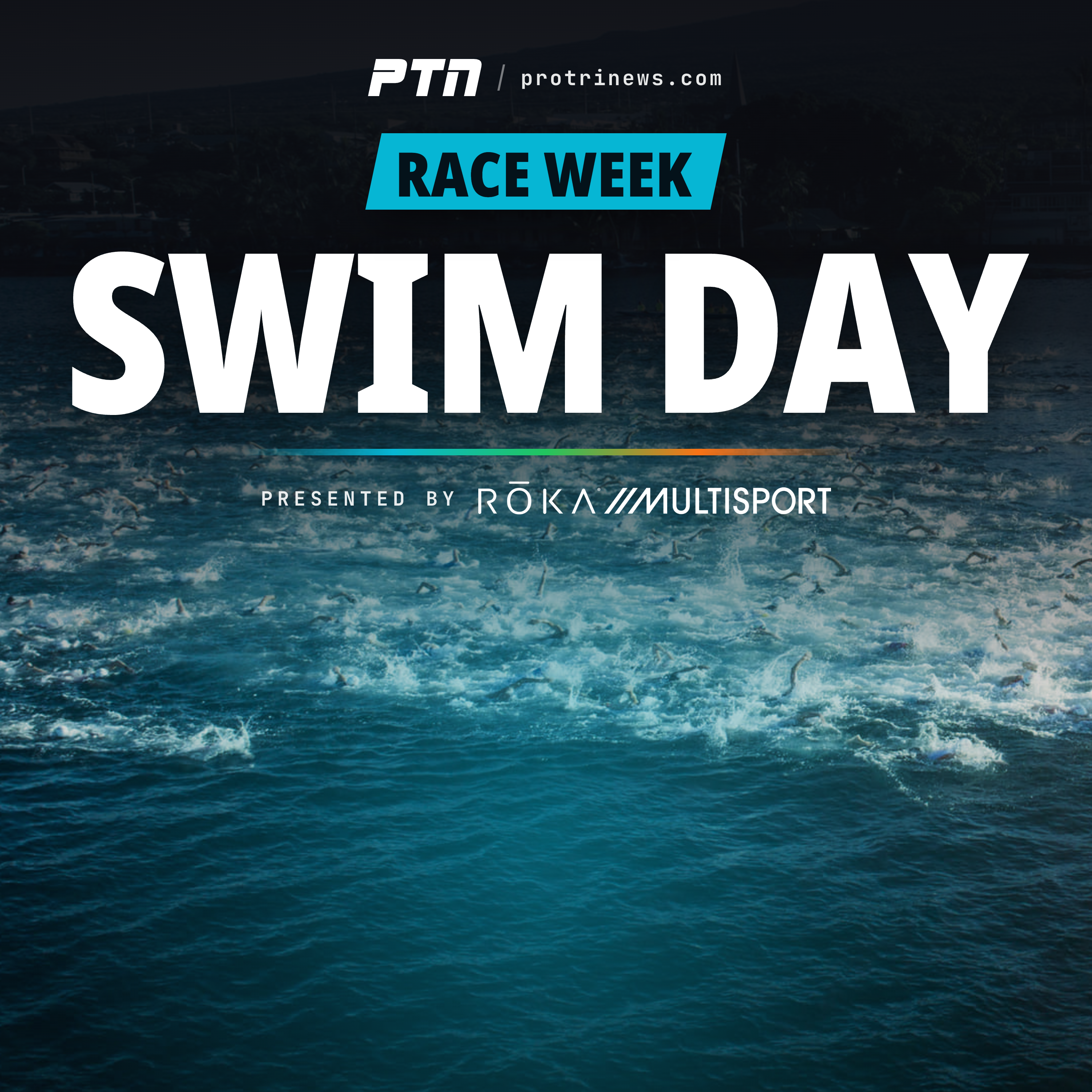 Episode 294: Race Week Swim