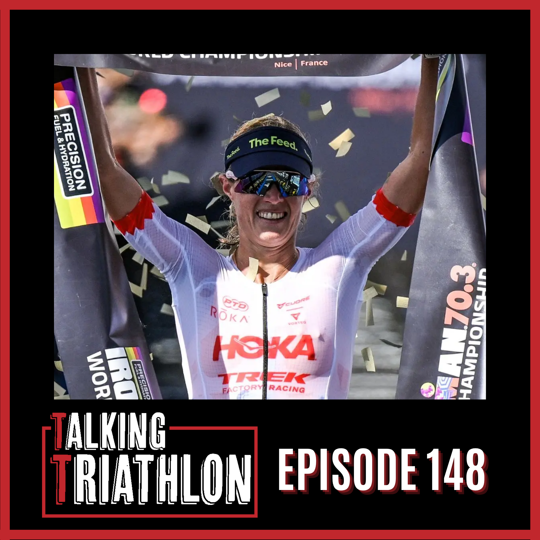 #148 - 70.3 World Championship Review