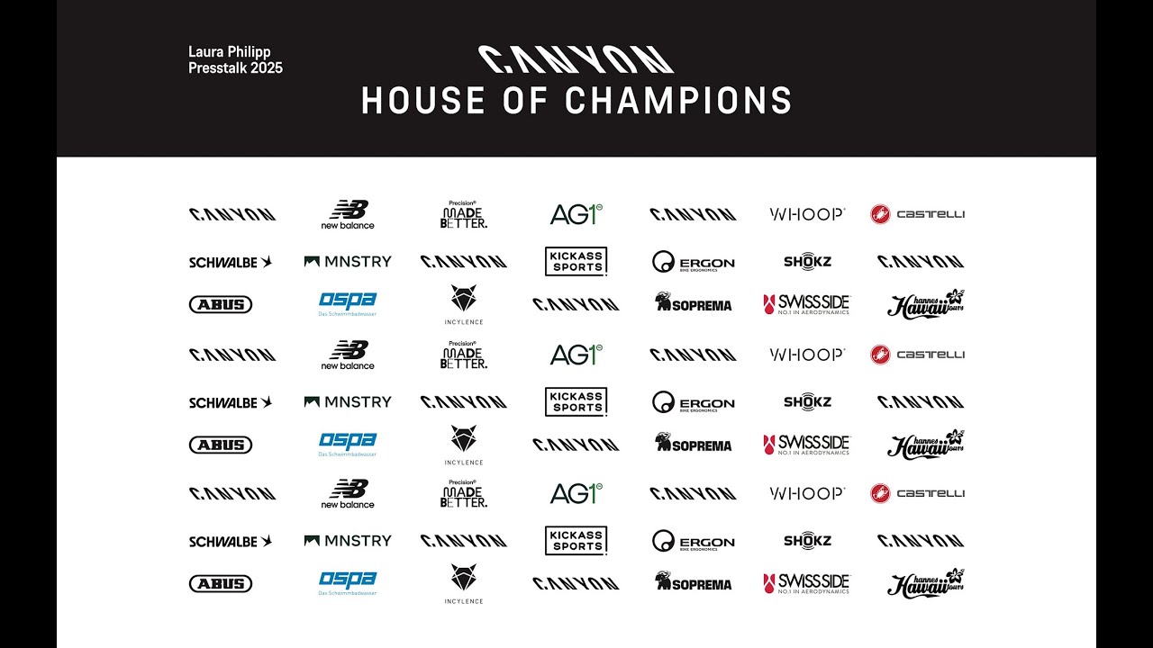 Canyon Press Talk Ironman Weltmeisterschaft Kona, Hawaii | Laura Philipp