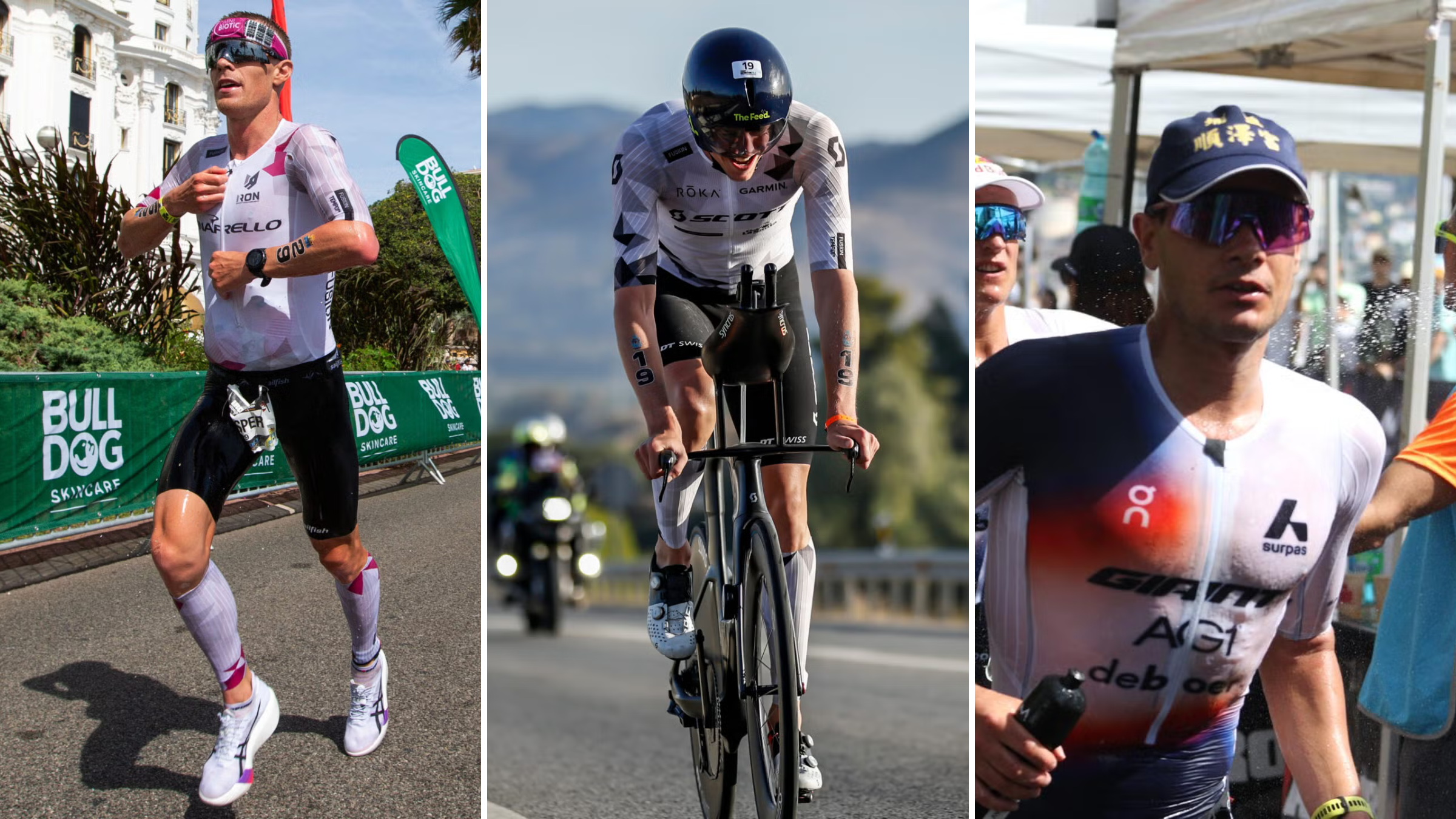 2026 Ironman Frankfurt European Championship Pro Preview