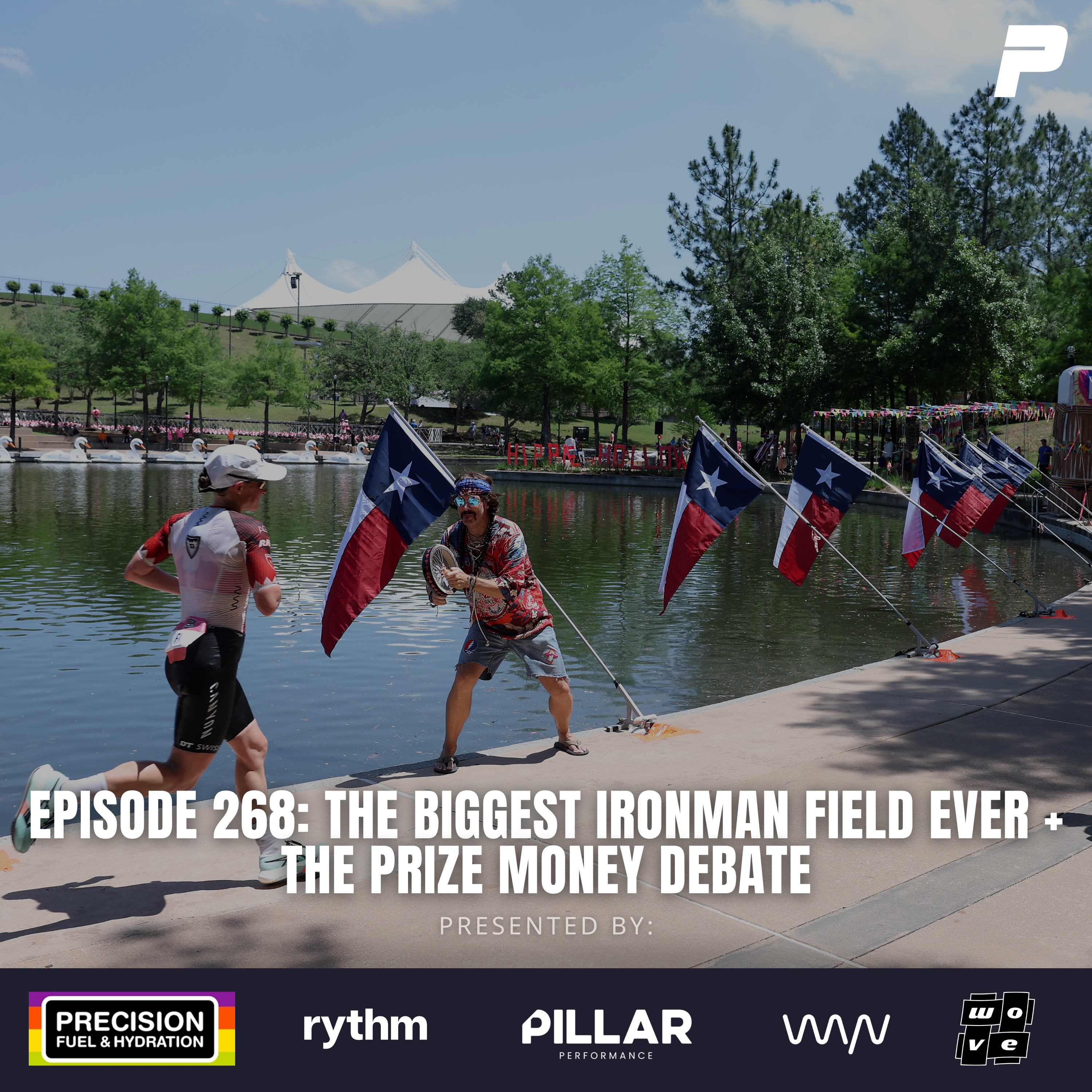 Episode 268: The Biggest IRONMAN Field Ever + The Prize Money Debate