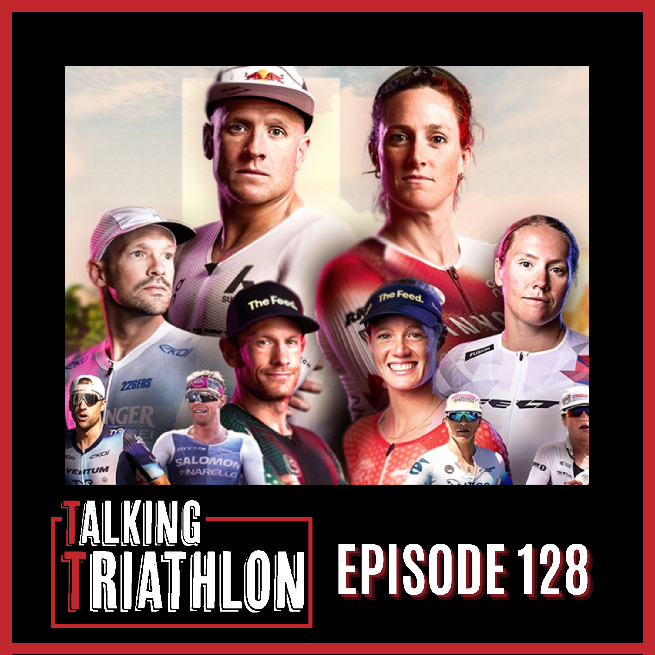 #128 - Ironman Texas Preview with Lizzie Rayner and Mark Threlfall
