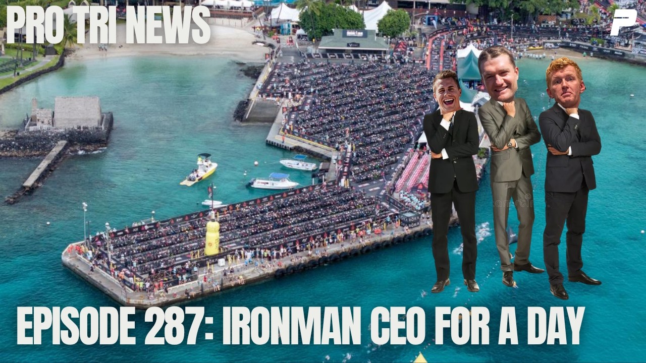 Episode 287: IRONMAN CEO FOR A DAY