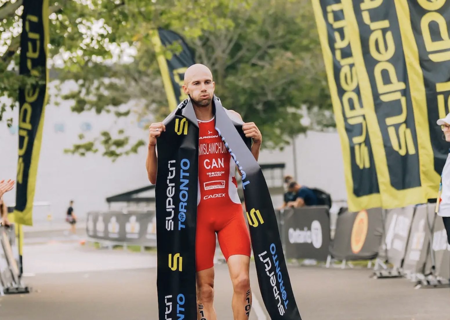 Tyler Mislawchuk Takes Supertri Toronto Title in Front of Home Crowd