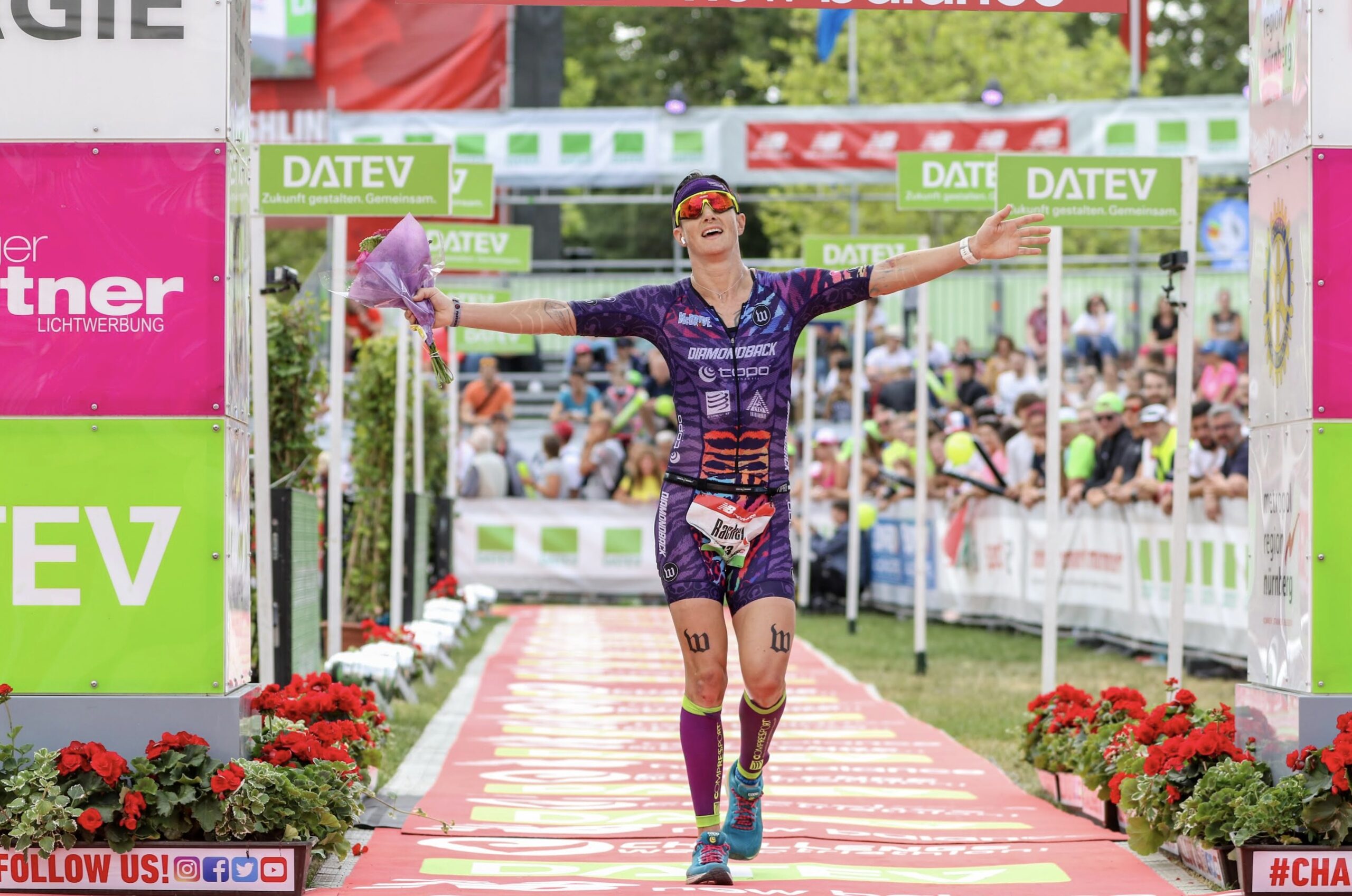 One Final Race for the Purple Tiger: Celebrating Rach McBride’s Remarkable Career