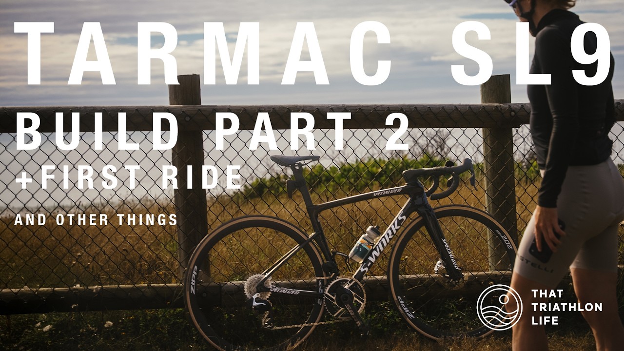 Finishing Paula's Climbing Bike and Riding The Oregon Coast - POST PLACID