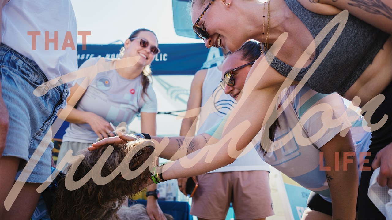 The Oceanside 70.3 Experience