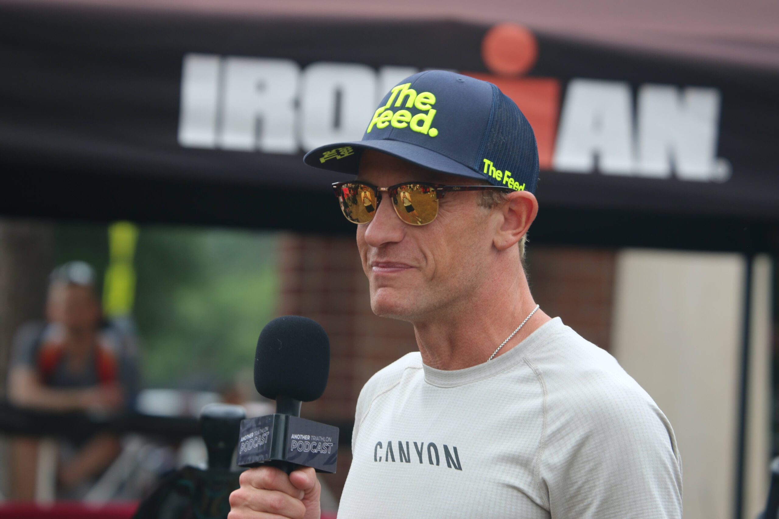 Lionel Sanders: Out for Nice, Building Toward 2027 Championship Racing