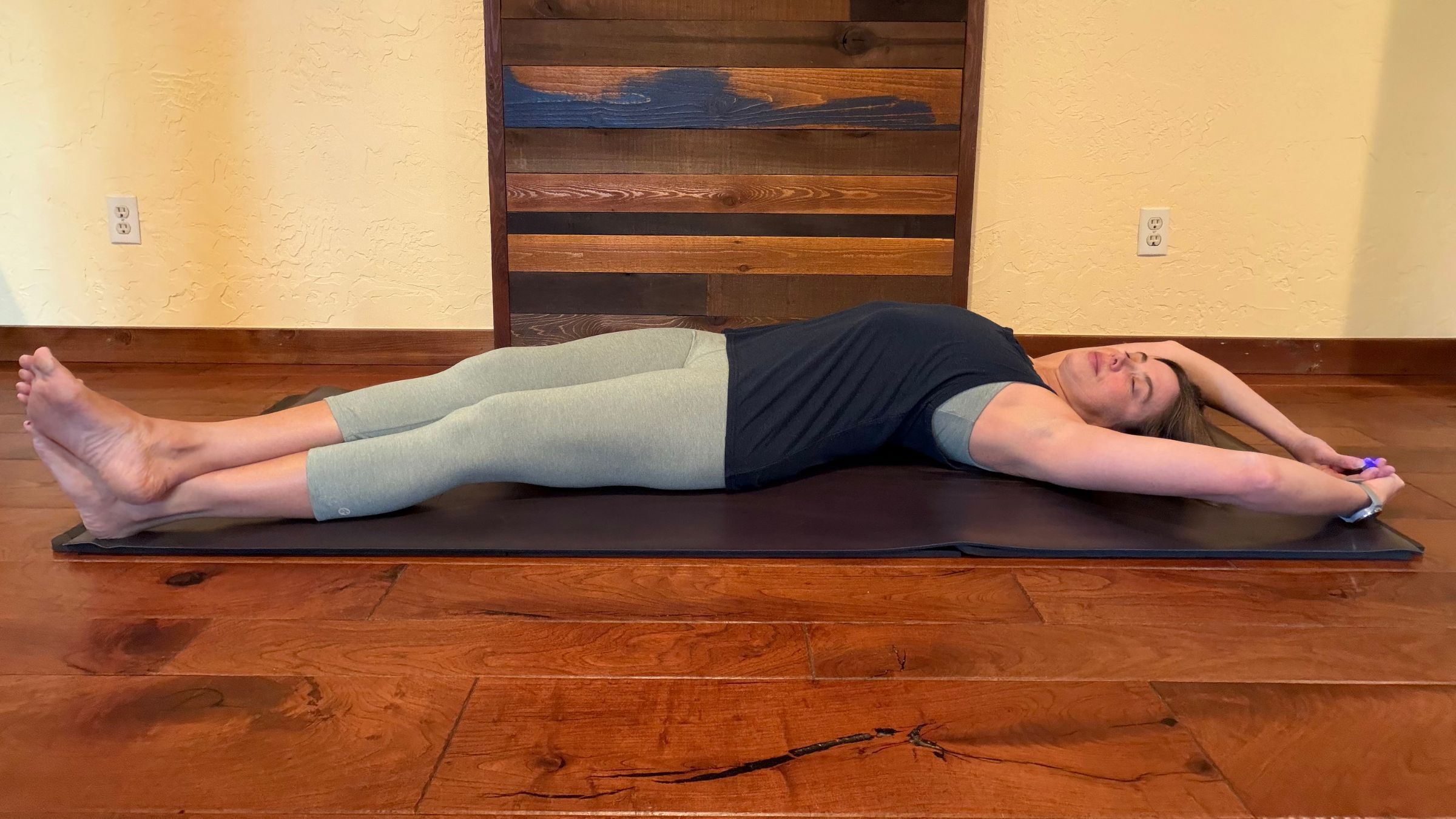 How Yin Yoga Bananasana Can Transform Your Swimming