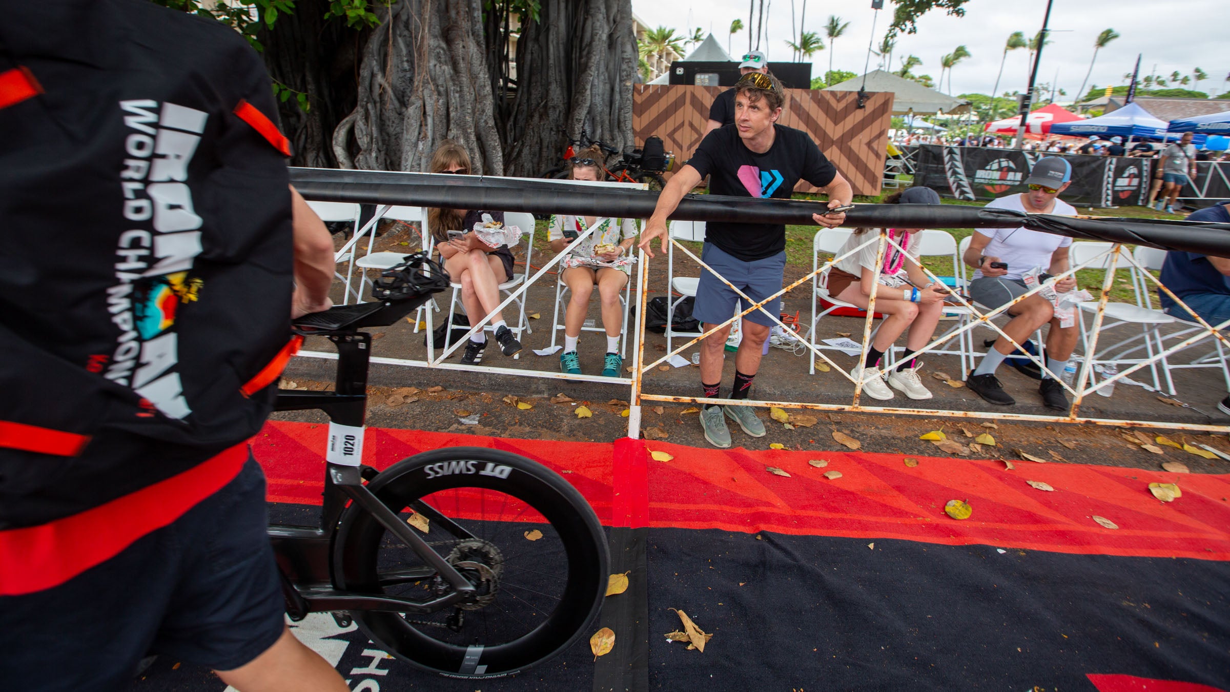 I Counted Gear at the 2026 Ironman World Championship. This is What I Saw.