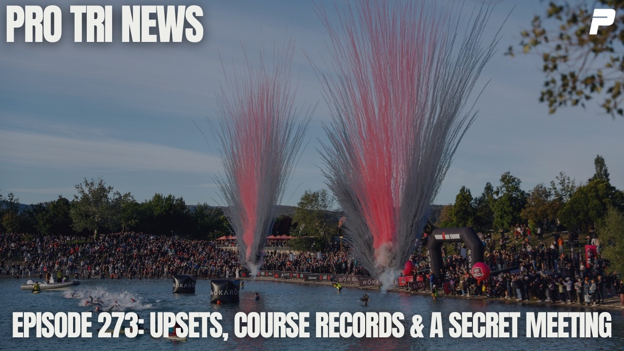 Episode 273: Upsets, Course Records and a Secret Meeting