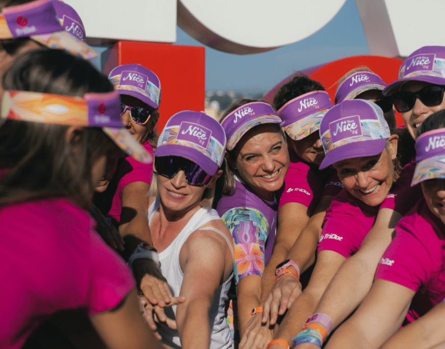 Inspired by the Women of Triathlon