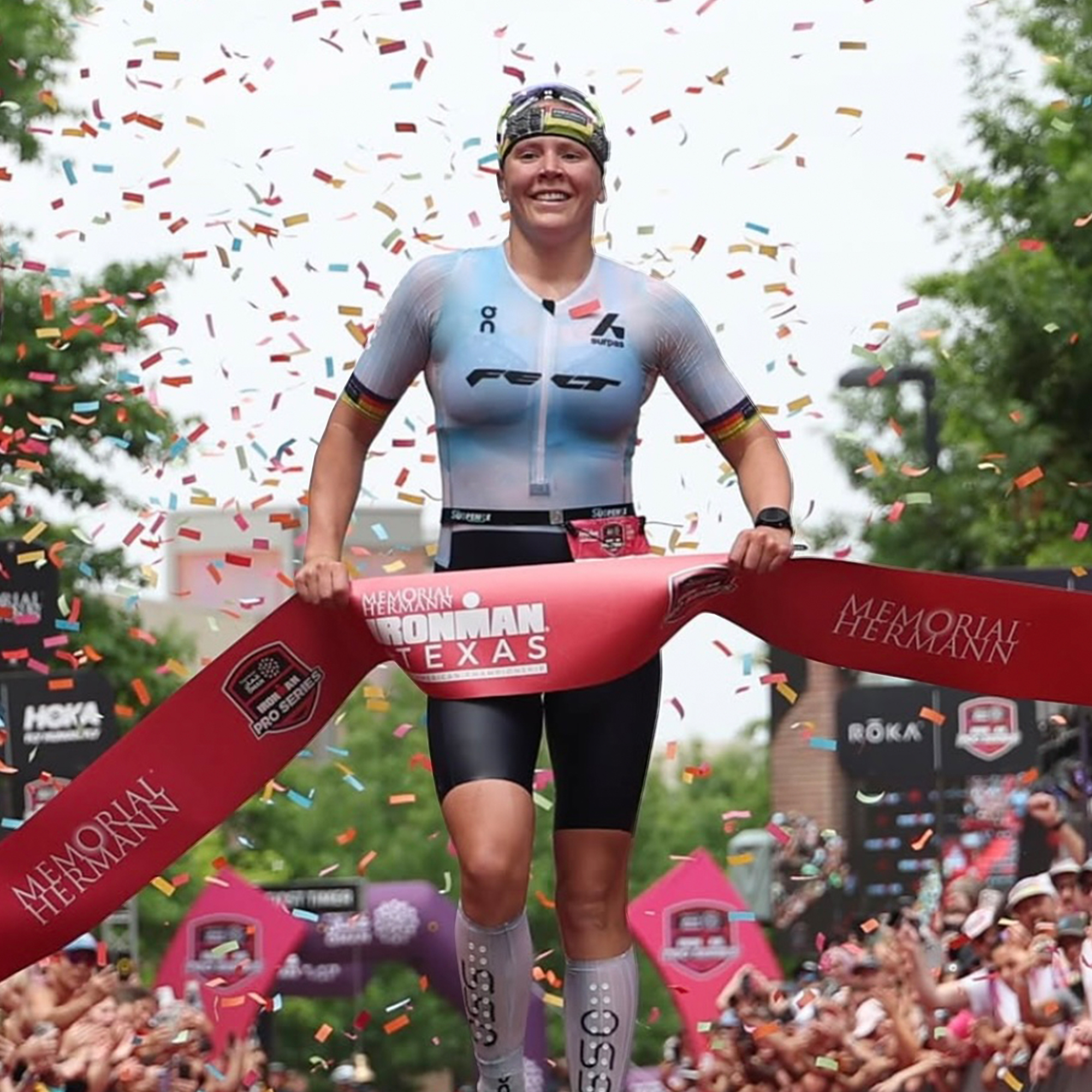 Solveig Løvseth - Ironman World & Texas Champion (Training Secrets & Kona Stories)
