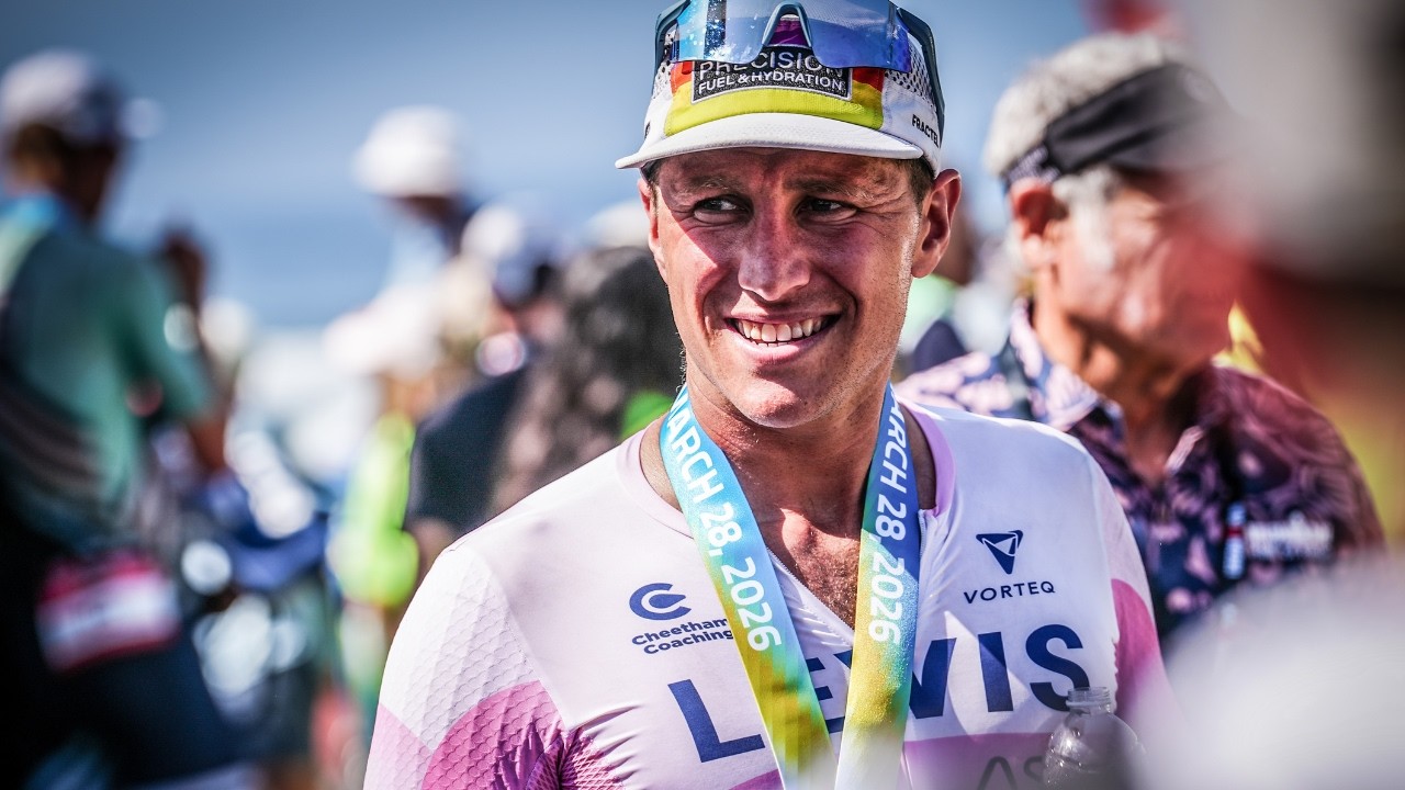 70.3 Oceanside Race Recap | What happened?