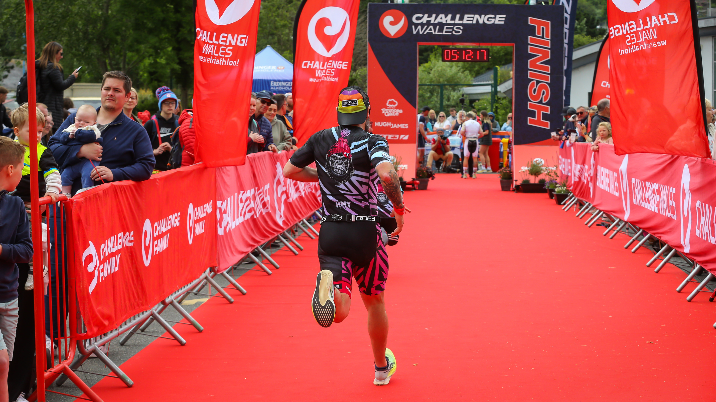 Is Your Finishing Kick a Sign of Smart Negative Splitting or Failed Pacing?