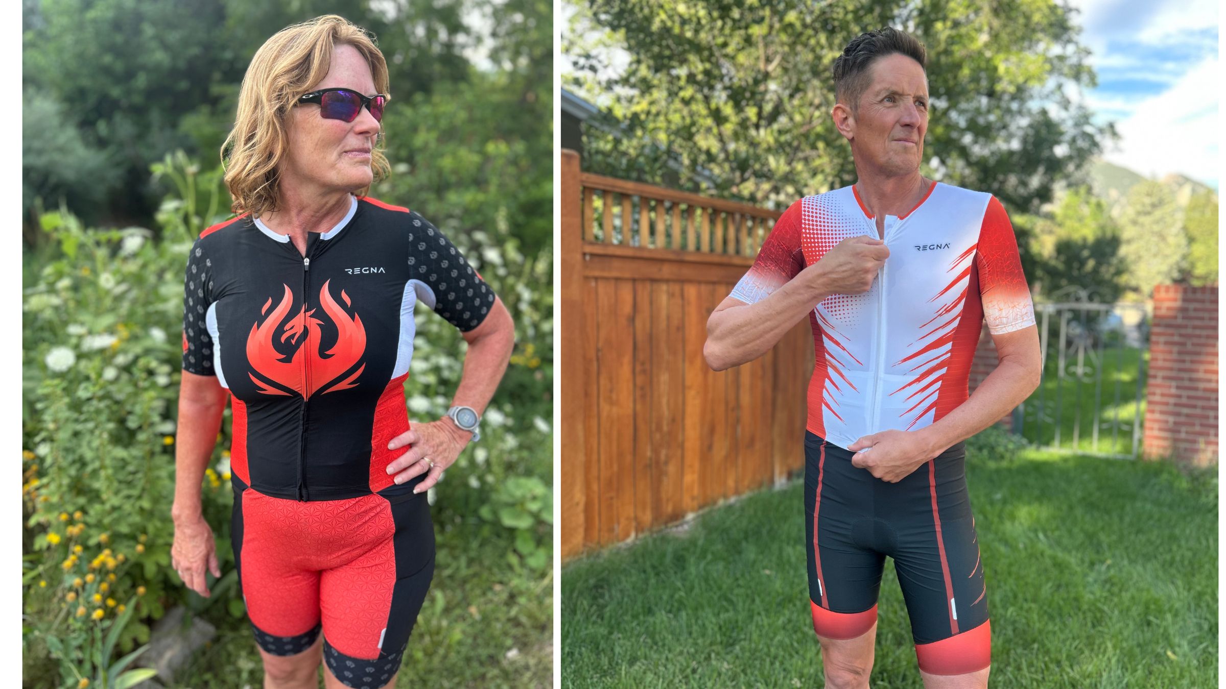 I’m Tall, She’s Small – Can This $575 AI-Designed Tri Kit Really Fit Everyone?