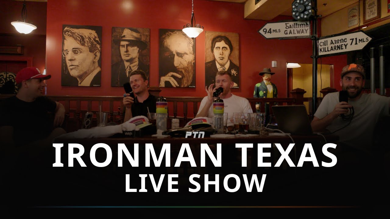 IRONMAN TEXAS PTN Live show