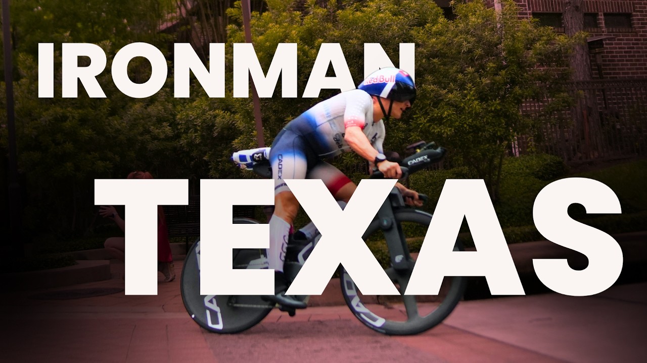 Ironman Texas Highlights and Analysis - The Fastest Ironman in History!